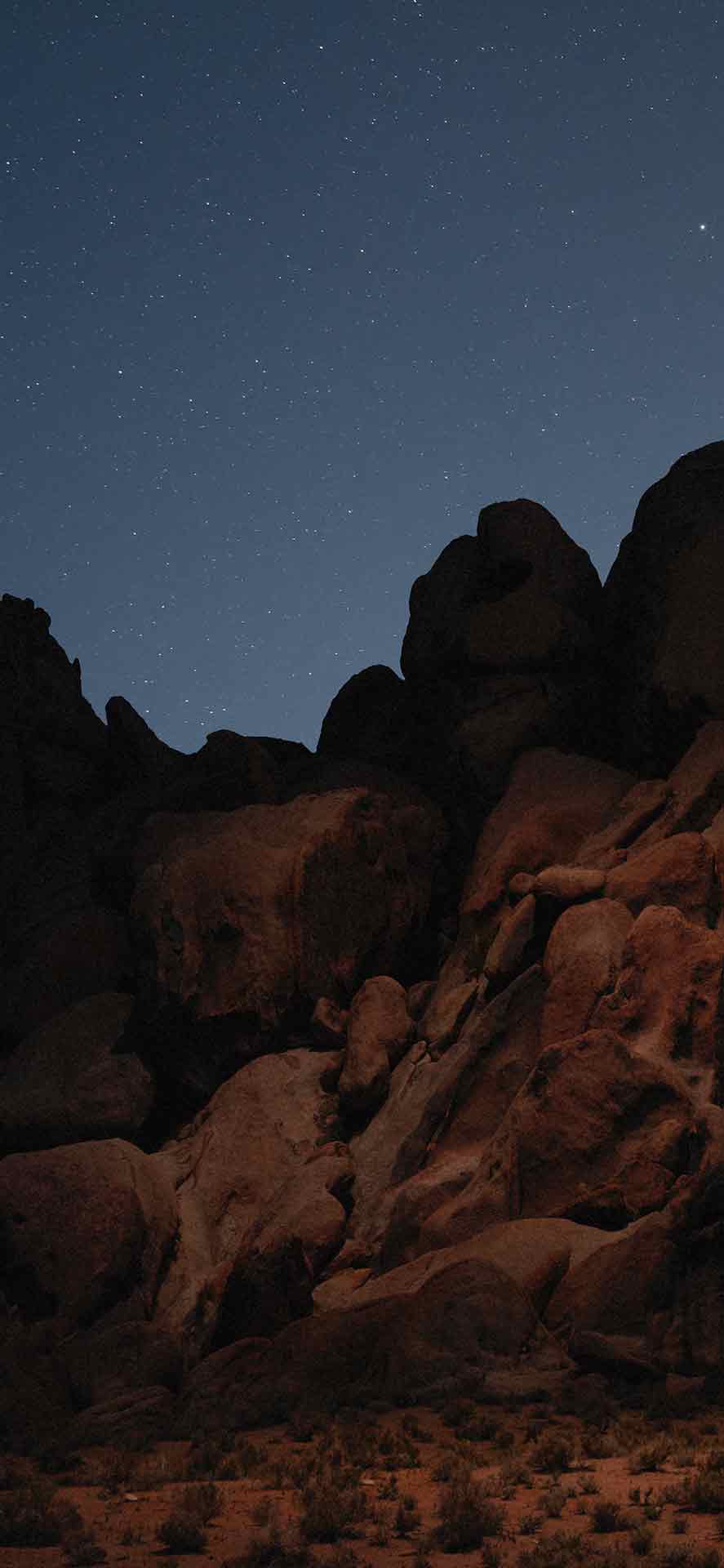 macOS Mojave 手机壁纸 09