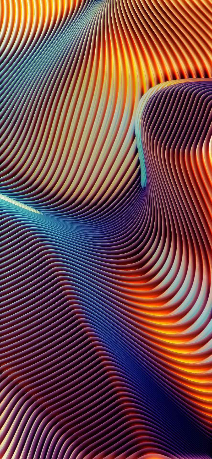macOS Mojave 手机壁纸 13