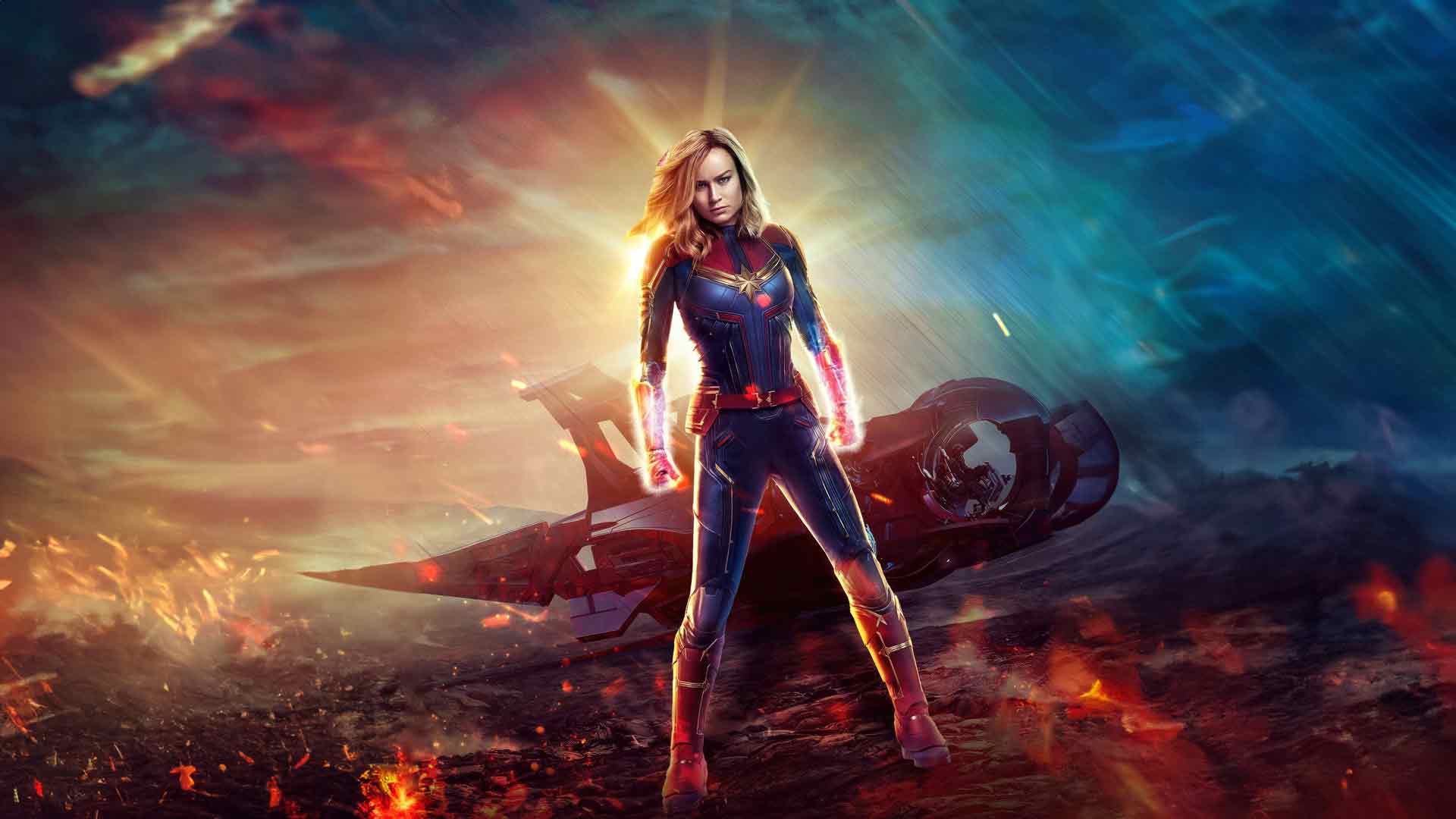 卡罗尔·丹弗斯《漫威 5k 2023》