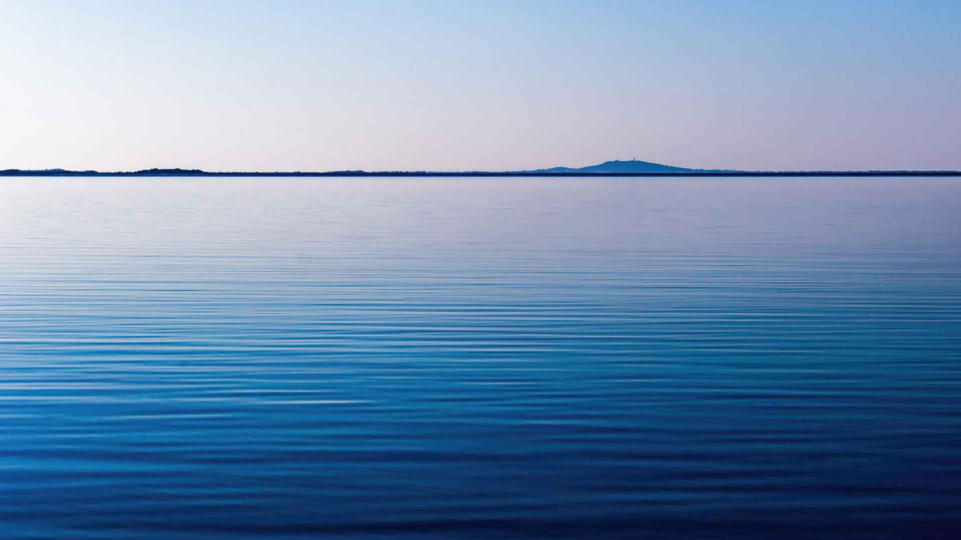 法国 Etang De Thau 泻湖