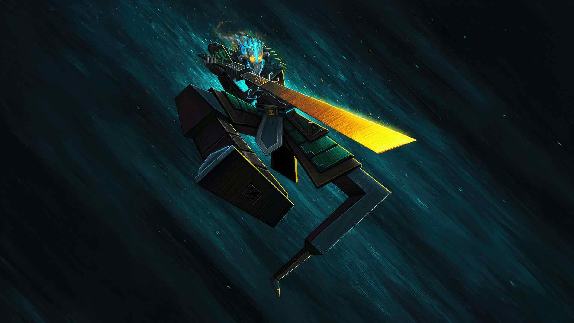 主宰阿卡纳星梯 Dota 2