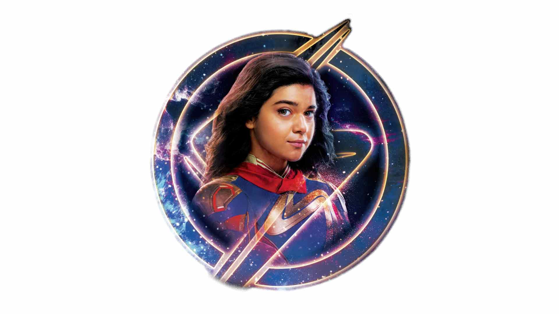 卡玛拉汗《奇迹》海报 5k