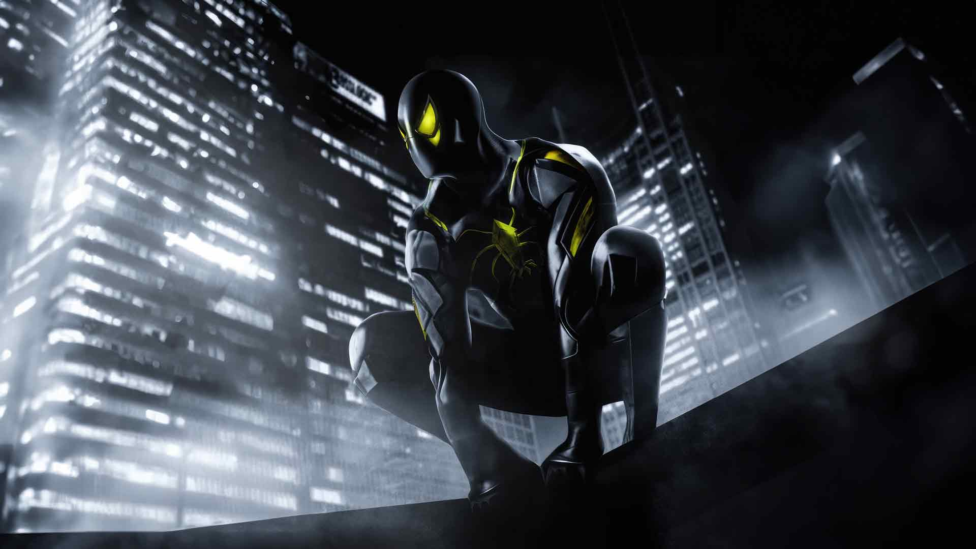 蜘蛛侠 2 Ps5 2023