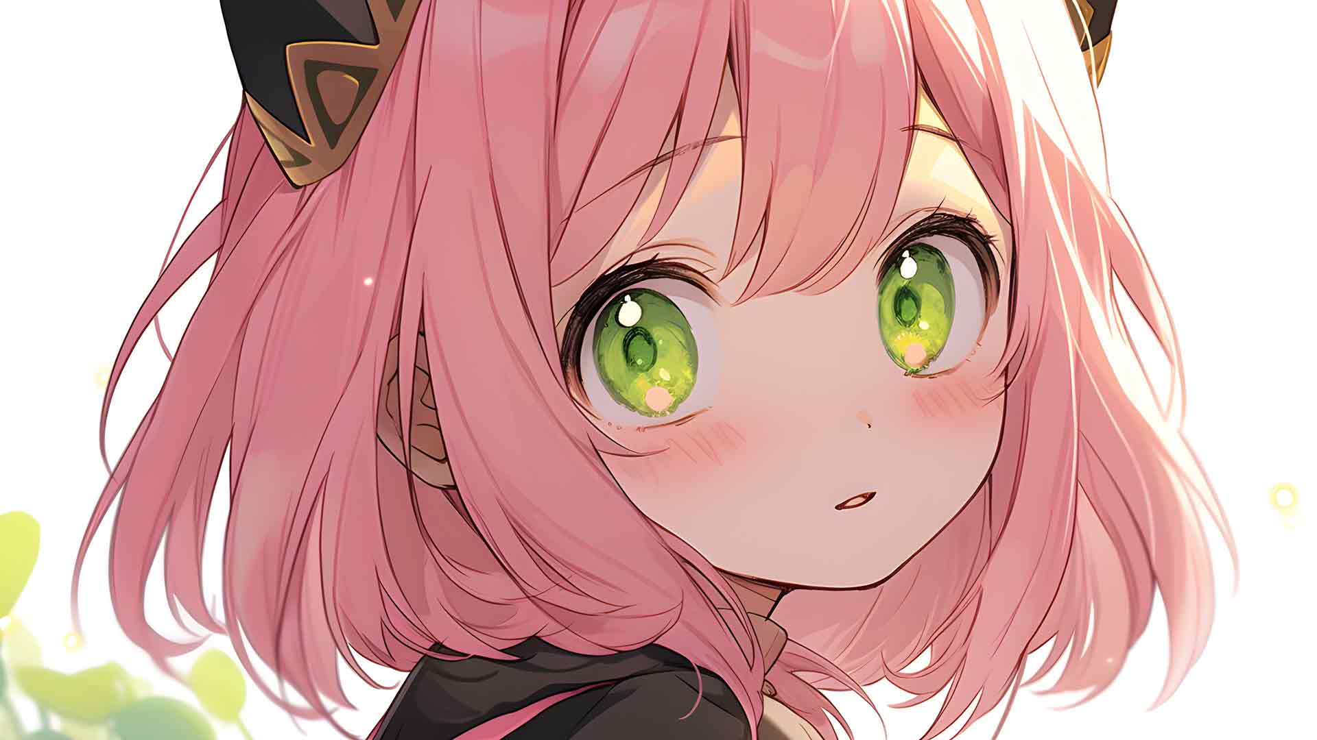 间谍 X 家族 ANYA FORGER 桌面壁纸