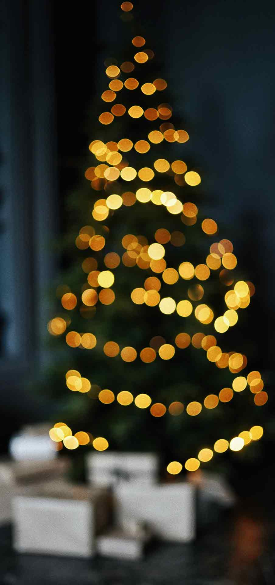 圣诞树壁纸 05