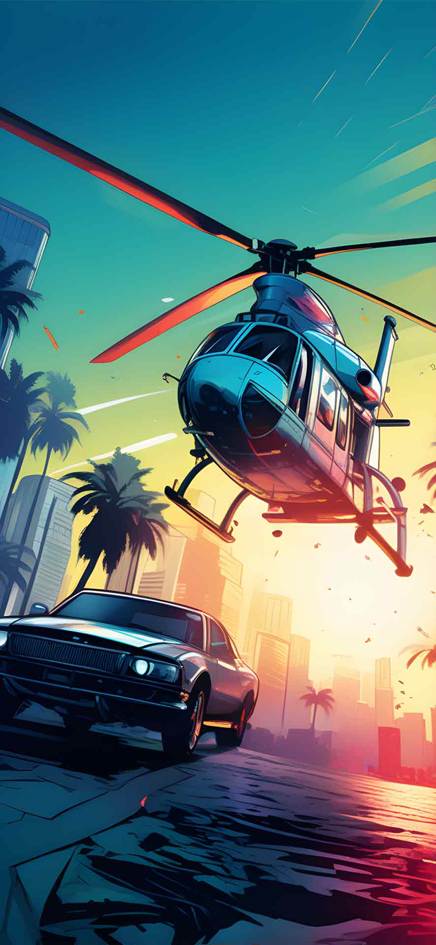 GTA 6 游戏壁纸 01