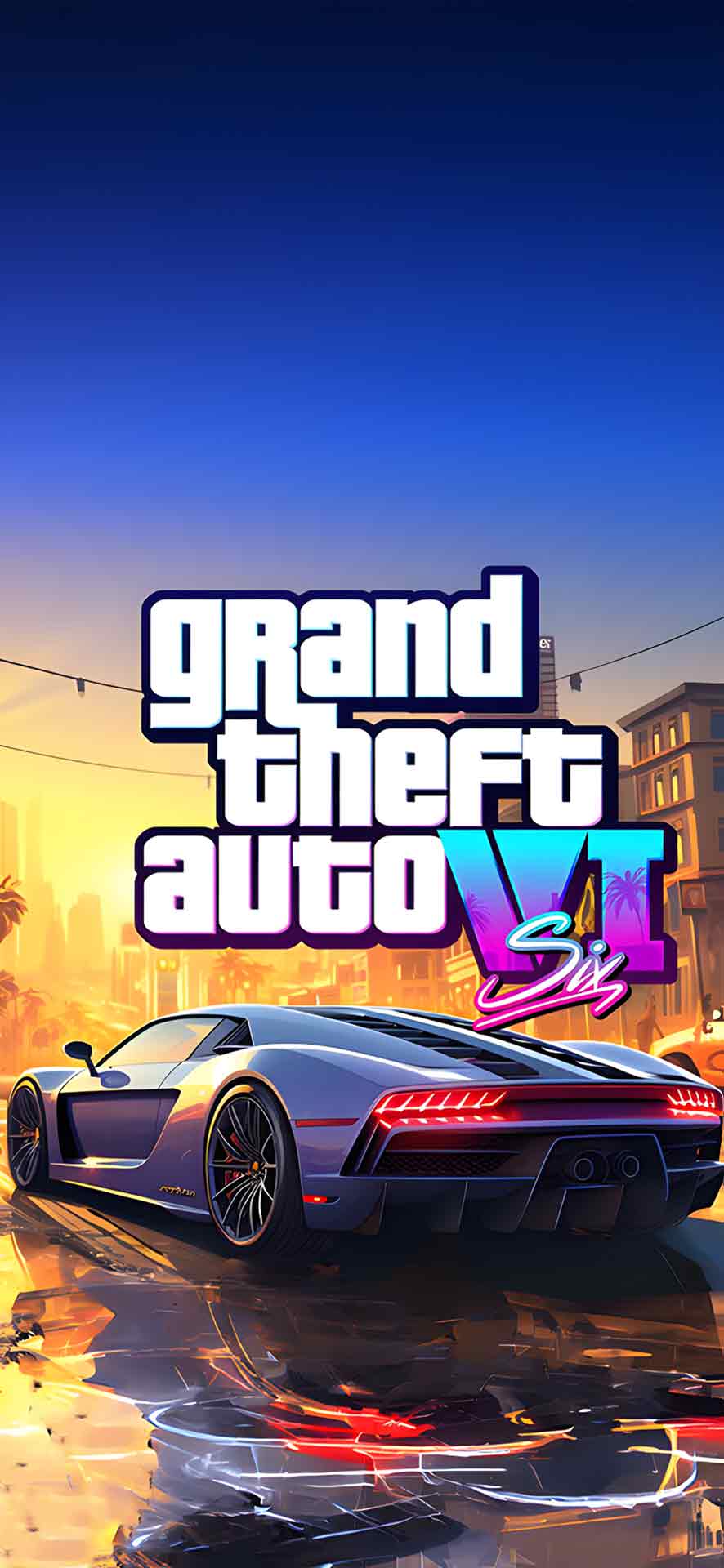 GTA 6 游戏壁纸 05
