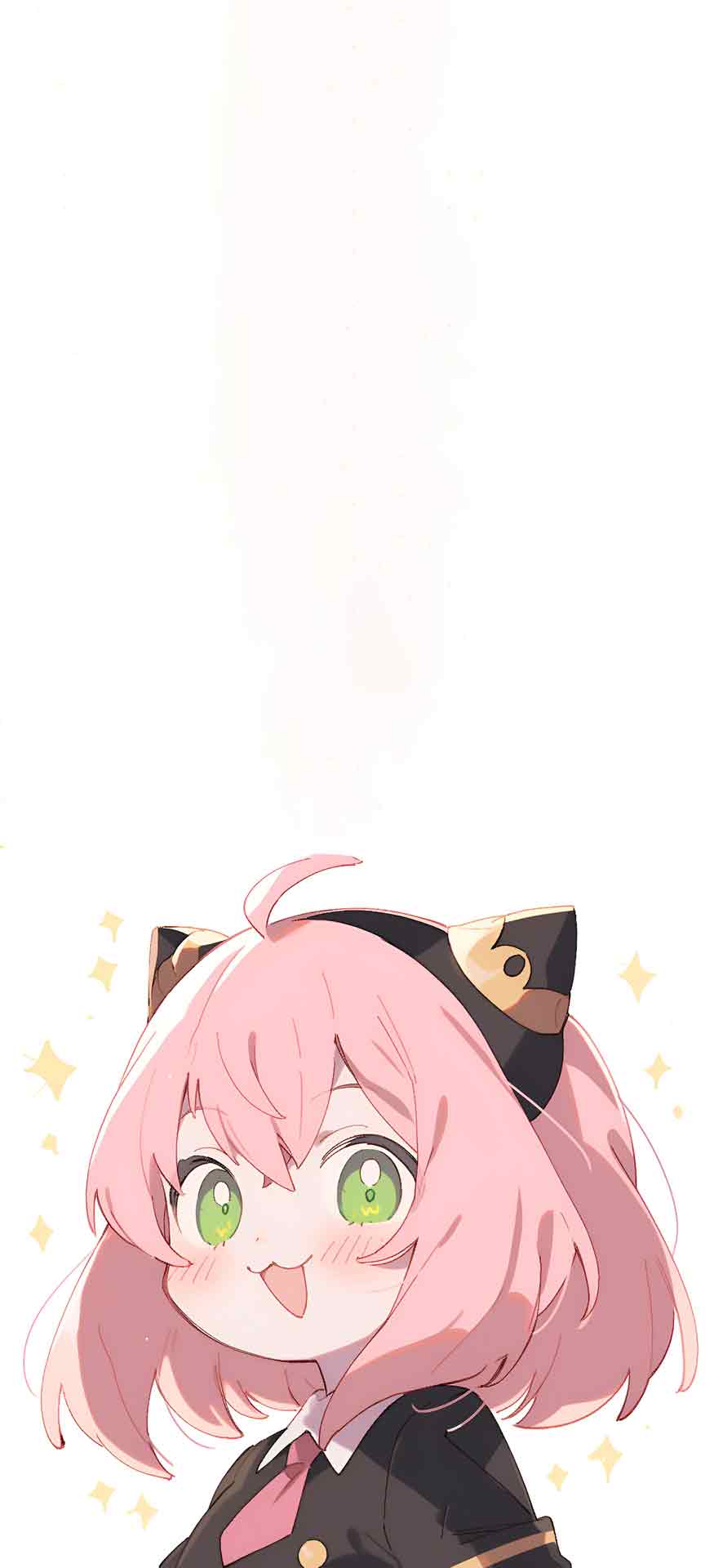 好奇的安雅·福格艺术壁纸