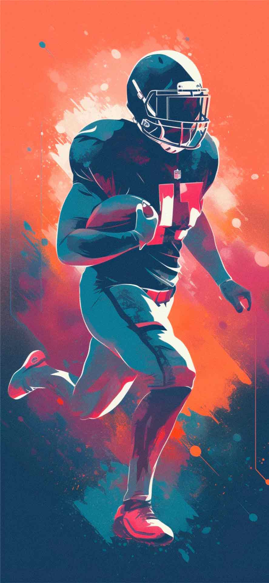 NFL 橄榄球酷壁纸