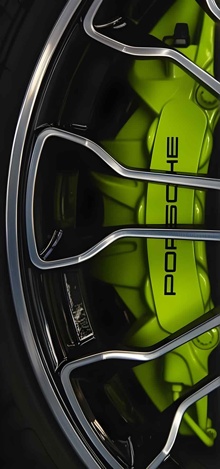 汽车运动轮辋壁纸 04