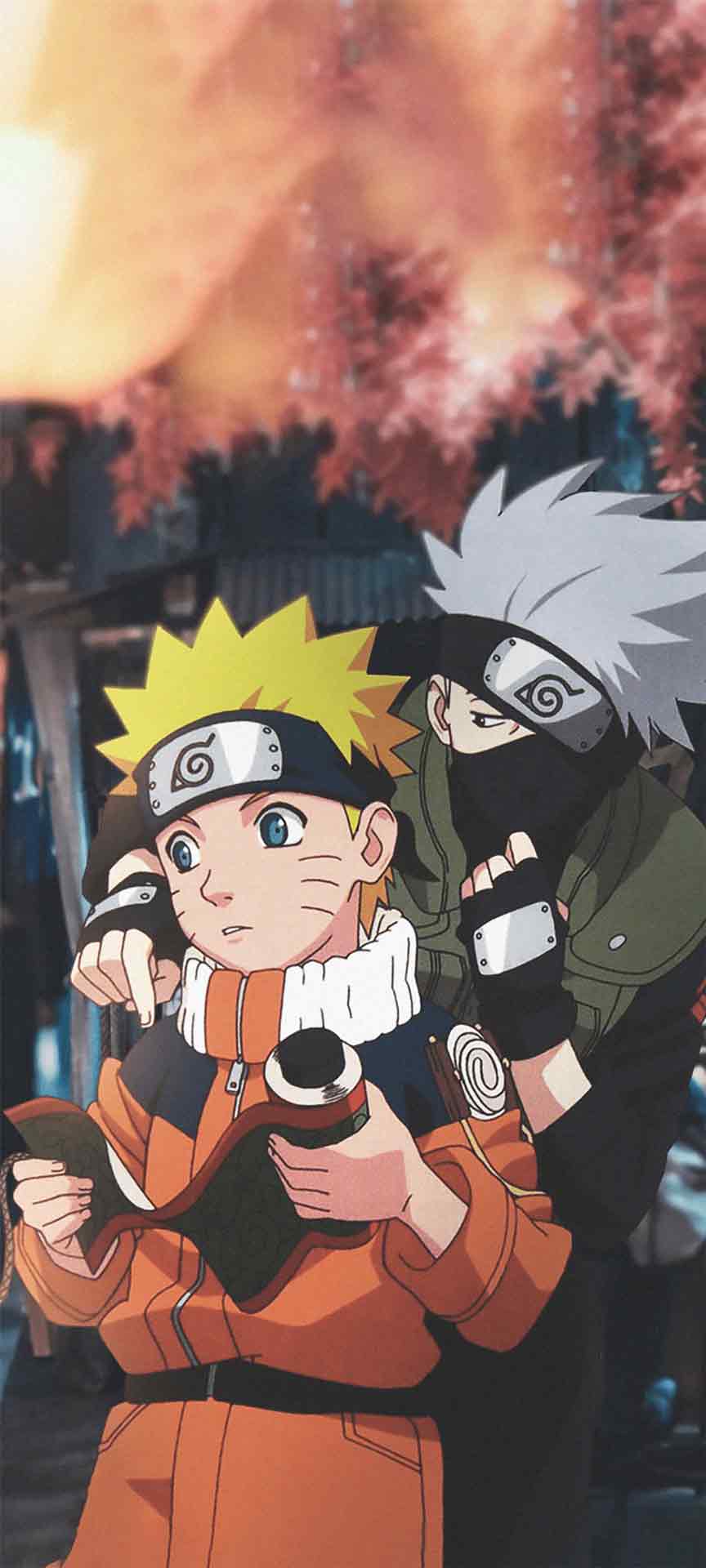 火影忍者手机壁纸