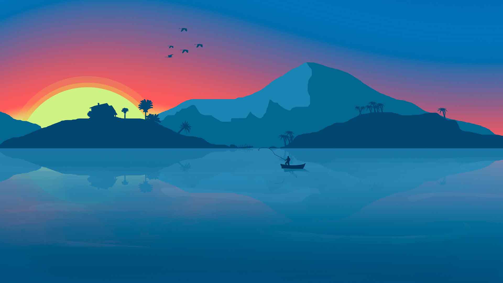 最小景观