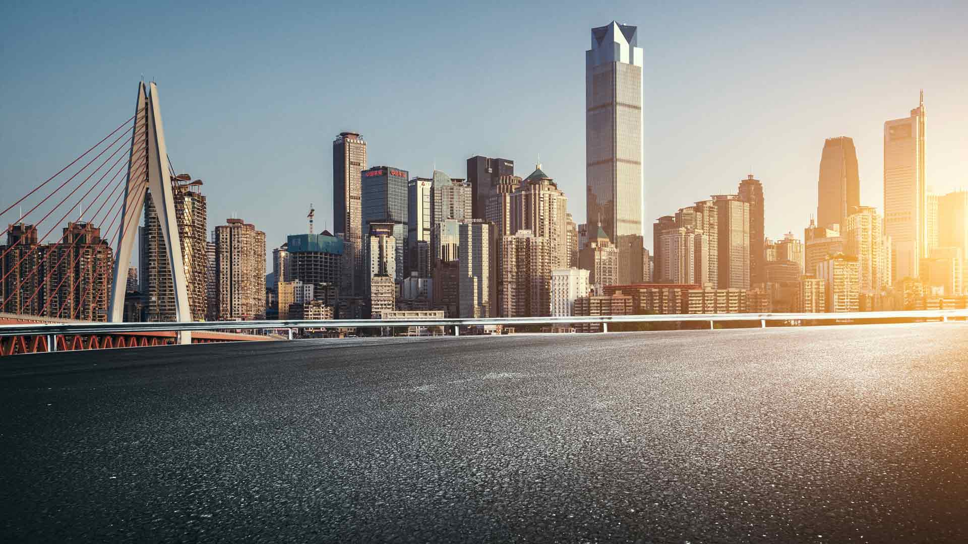 中国, 重庆