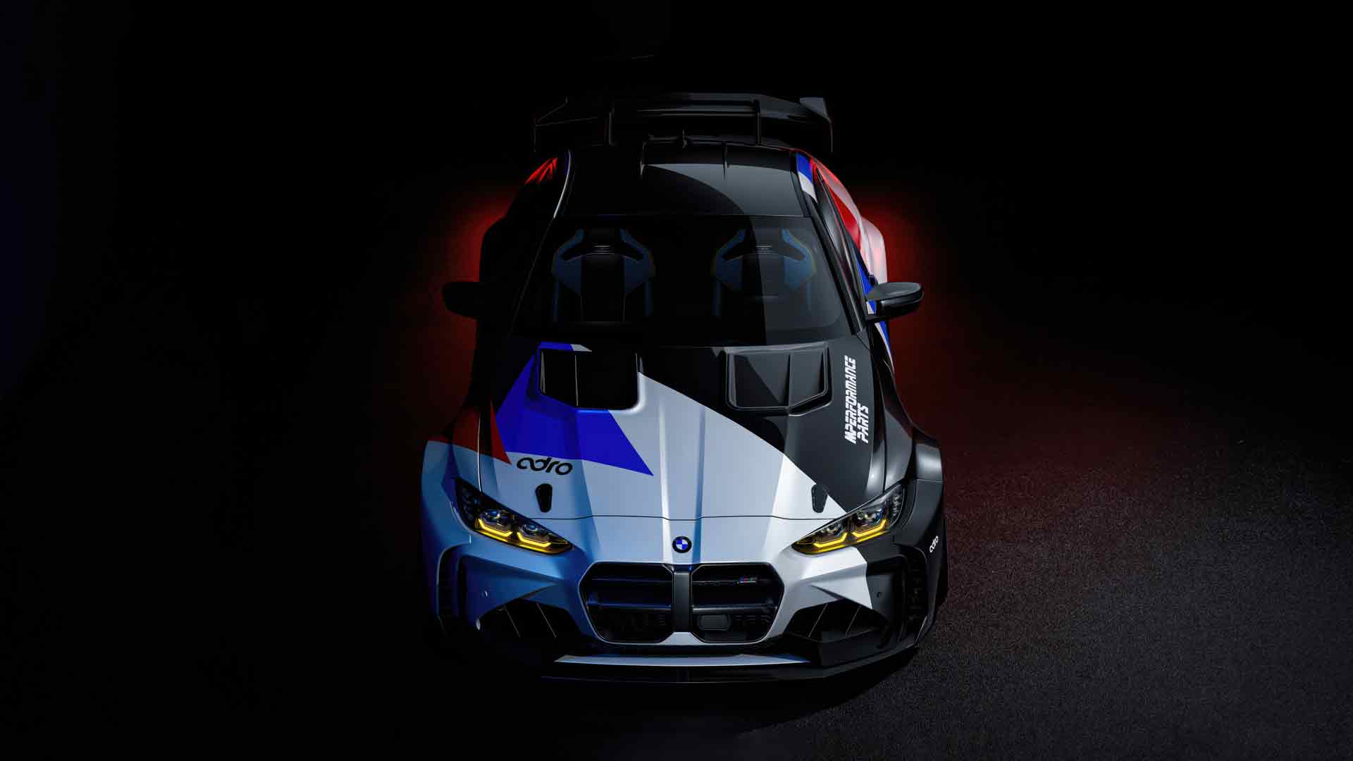 宝马 M4 GT3