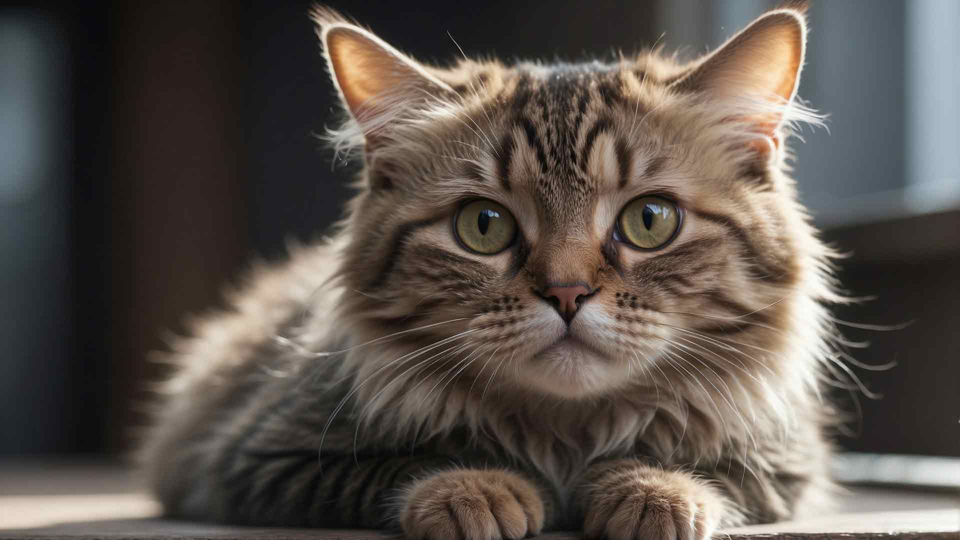 猫