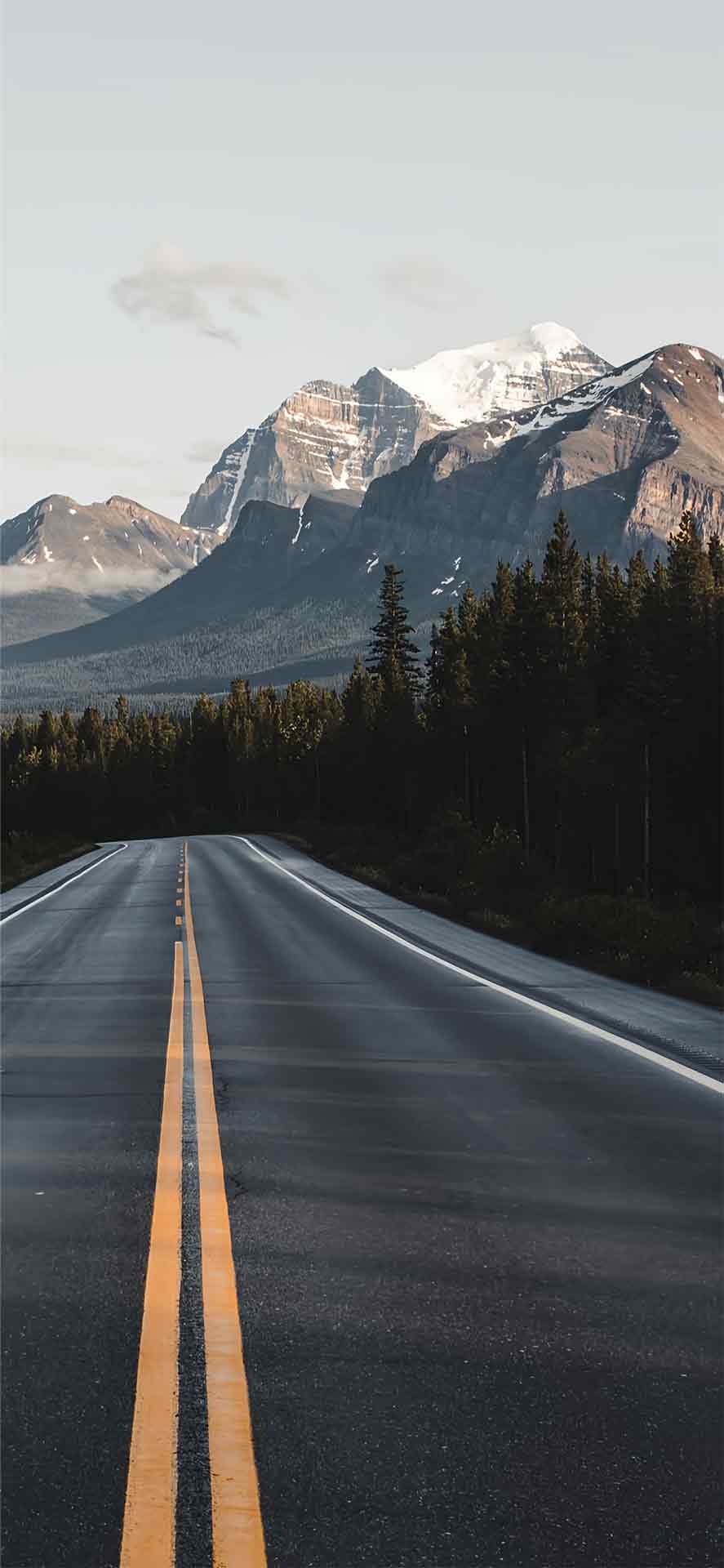 精美道路壁纸 01