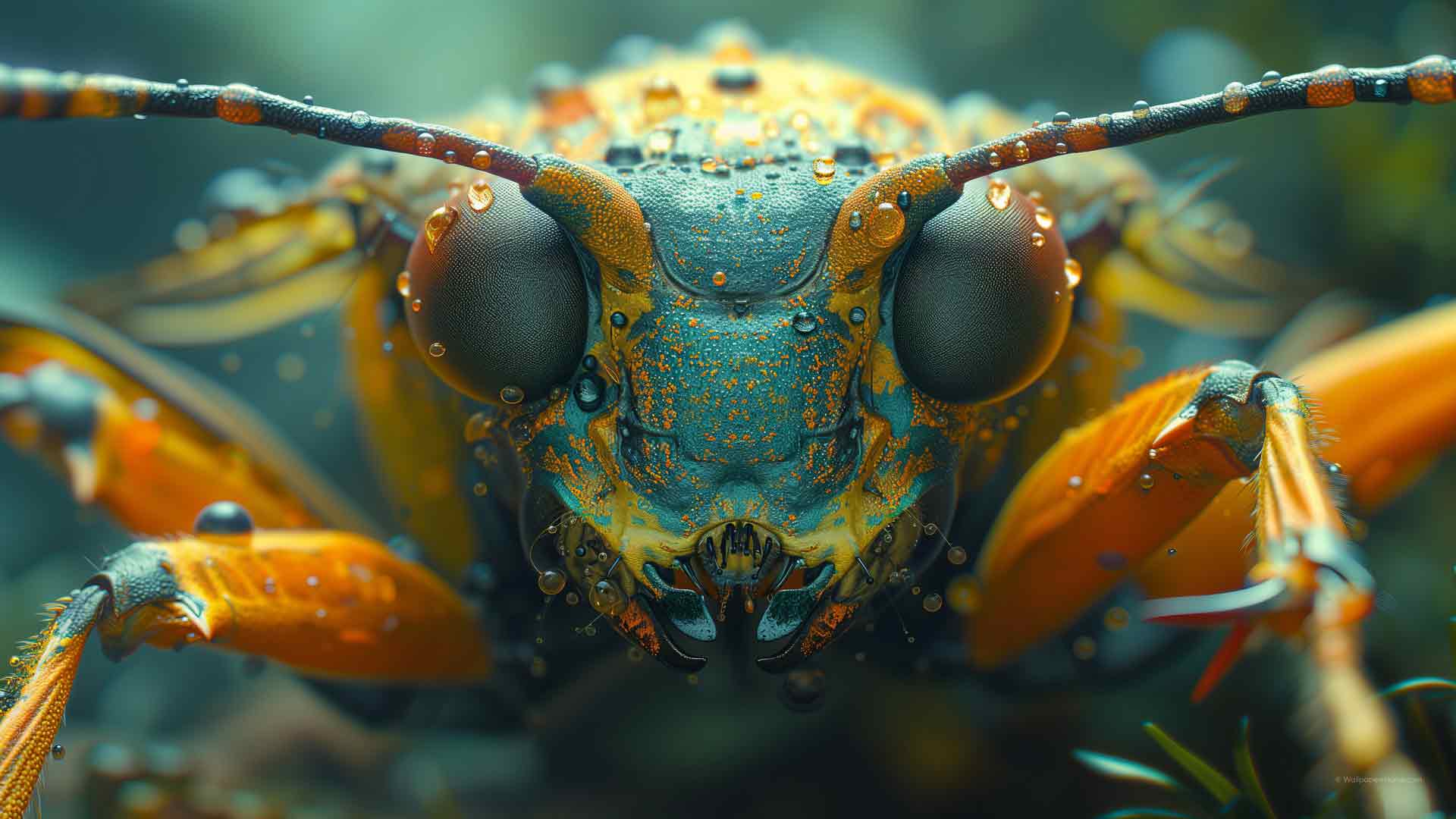 蚱蜢