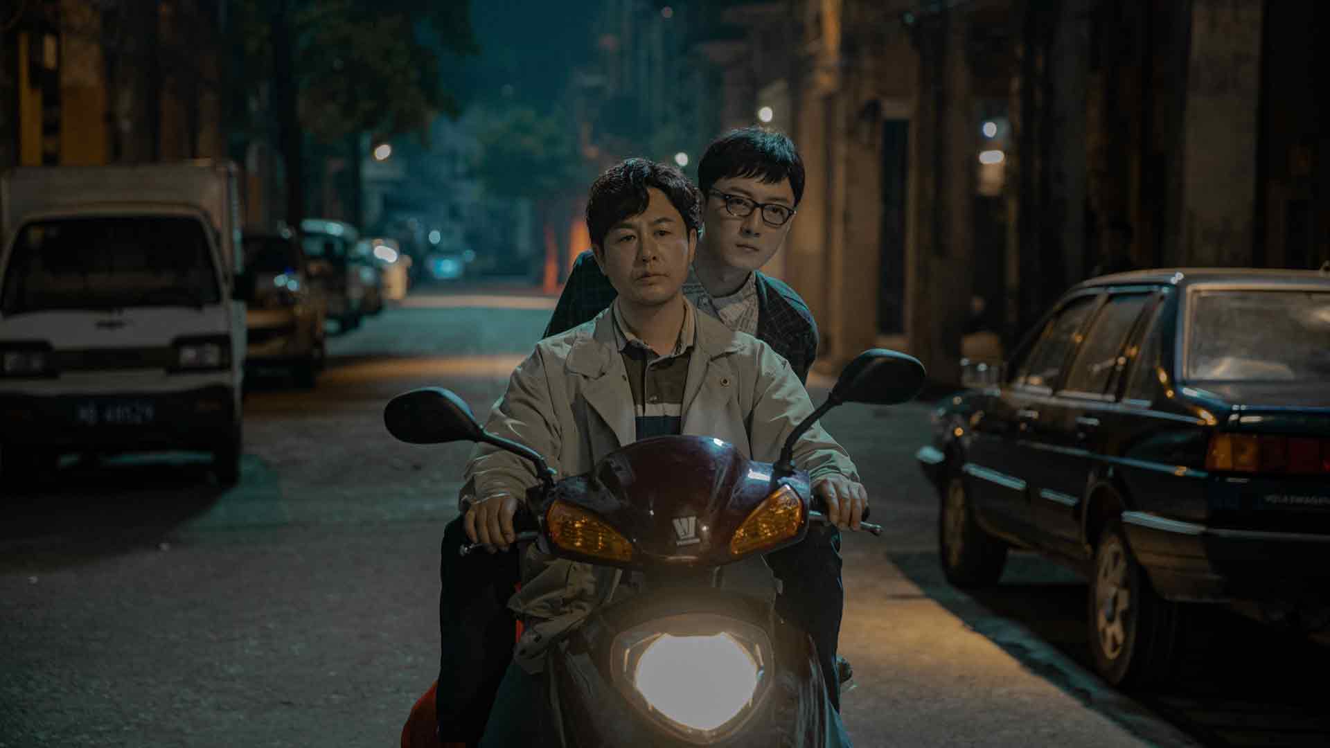 狂飙 高启强 高启盛 摩托车 剧照 4k壁纸