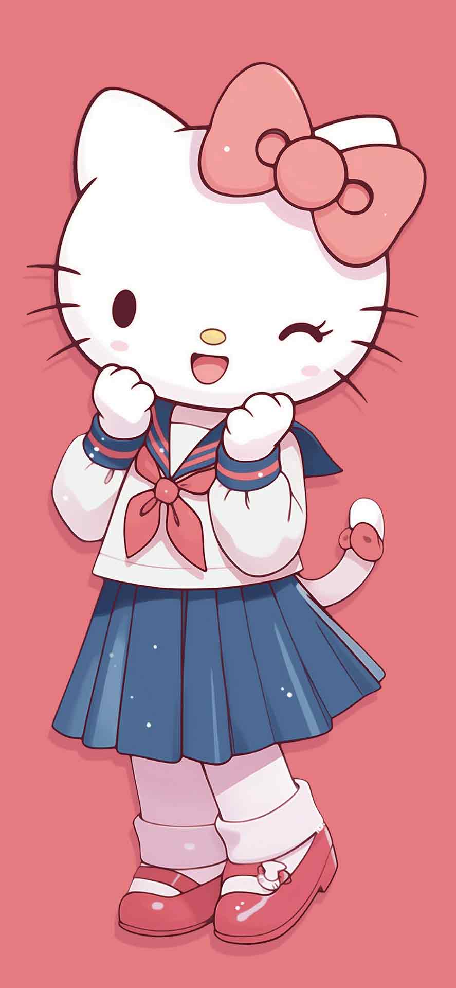 HELLO KITTY 壁纸