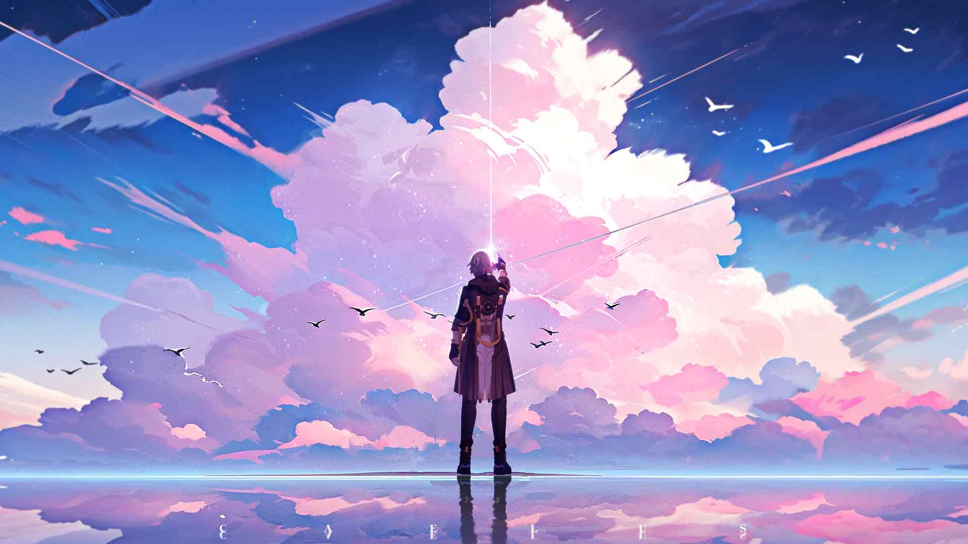 崩坏星轨