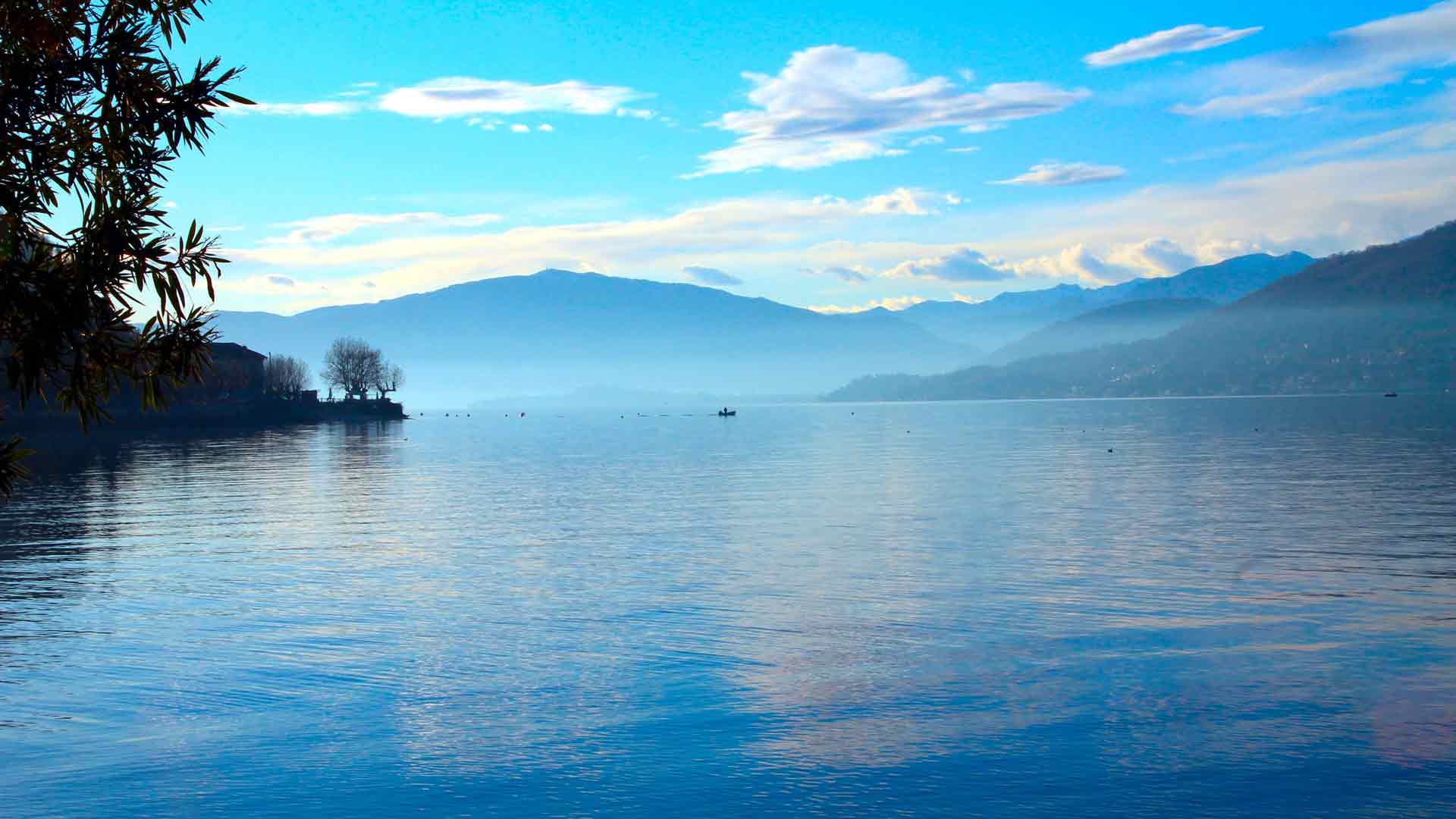 意大利天空风景