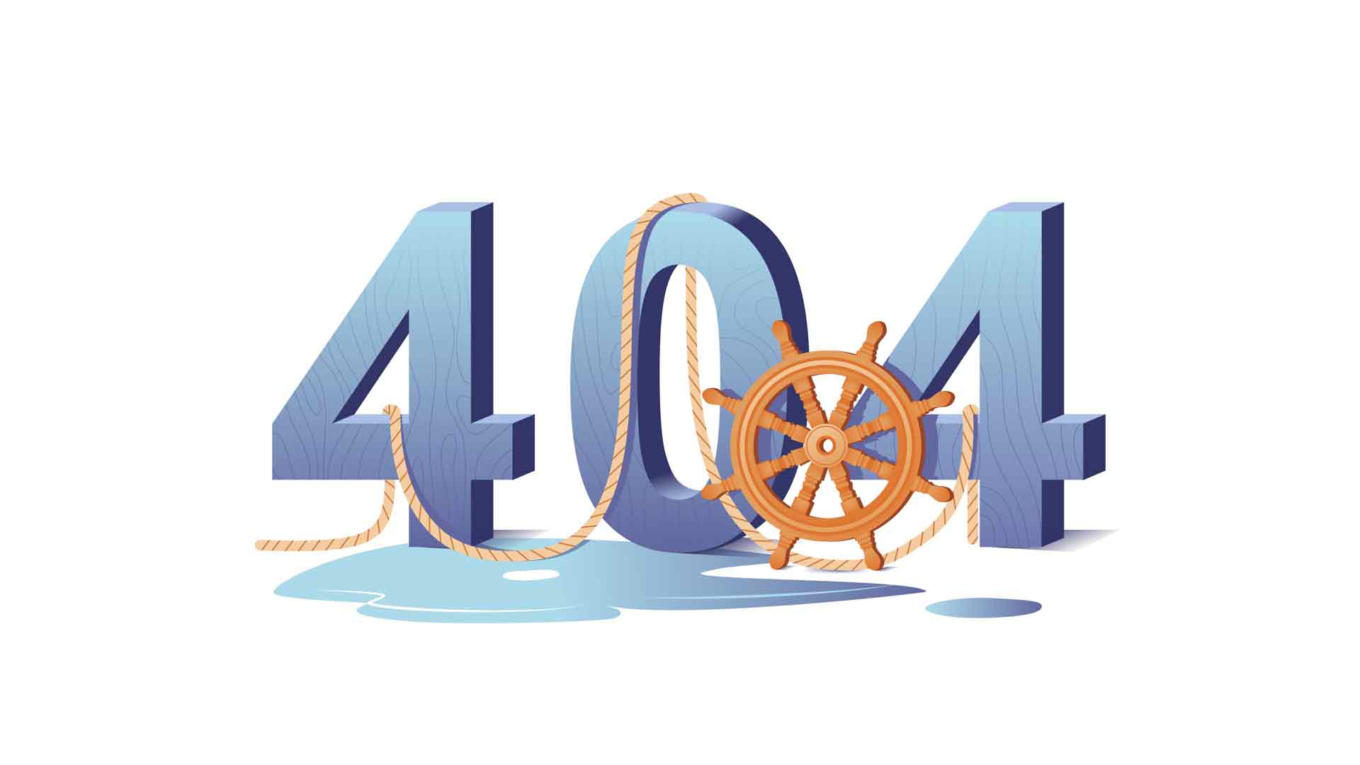 404错误4K壁纸