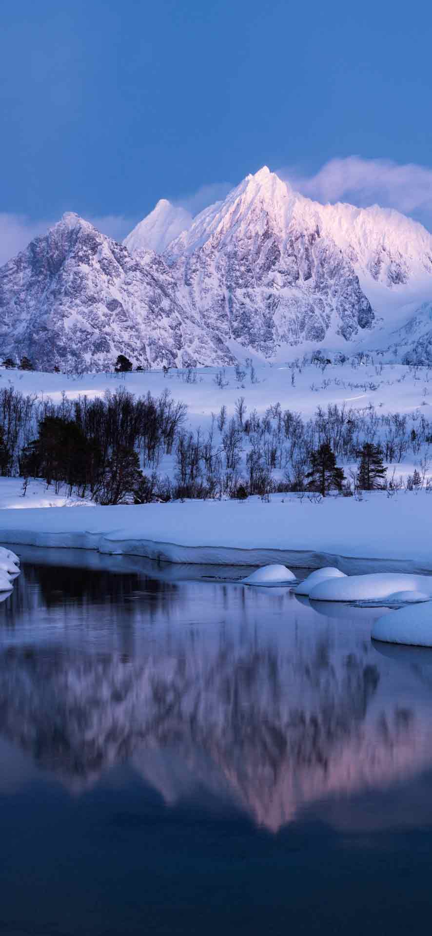 冬天iPhone壁纸 35