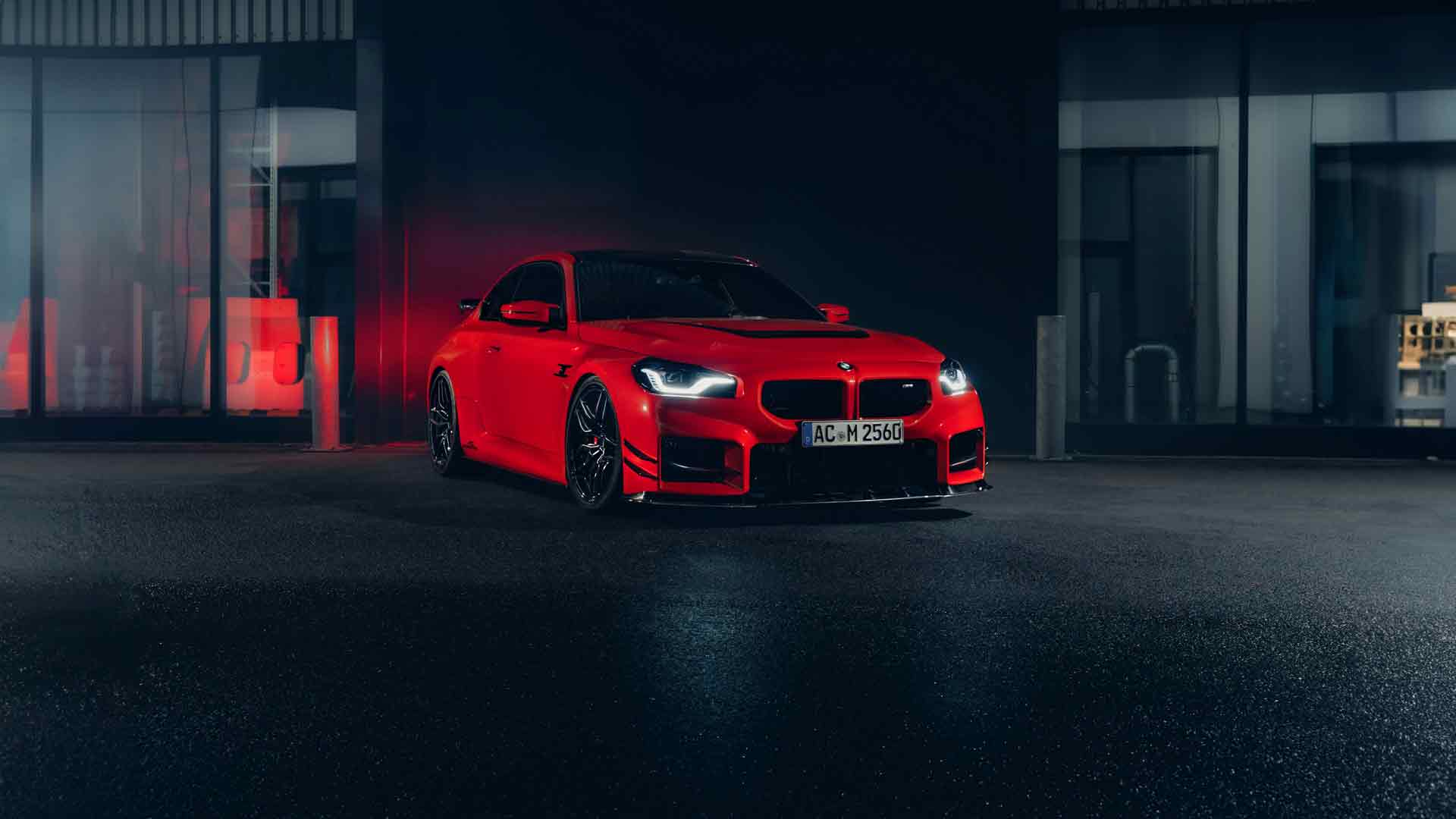 AC Schnitzer宝马M2壁纸