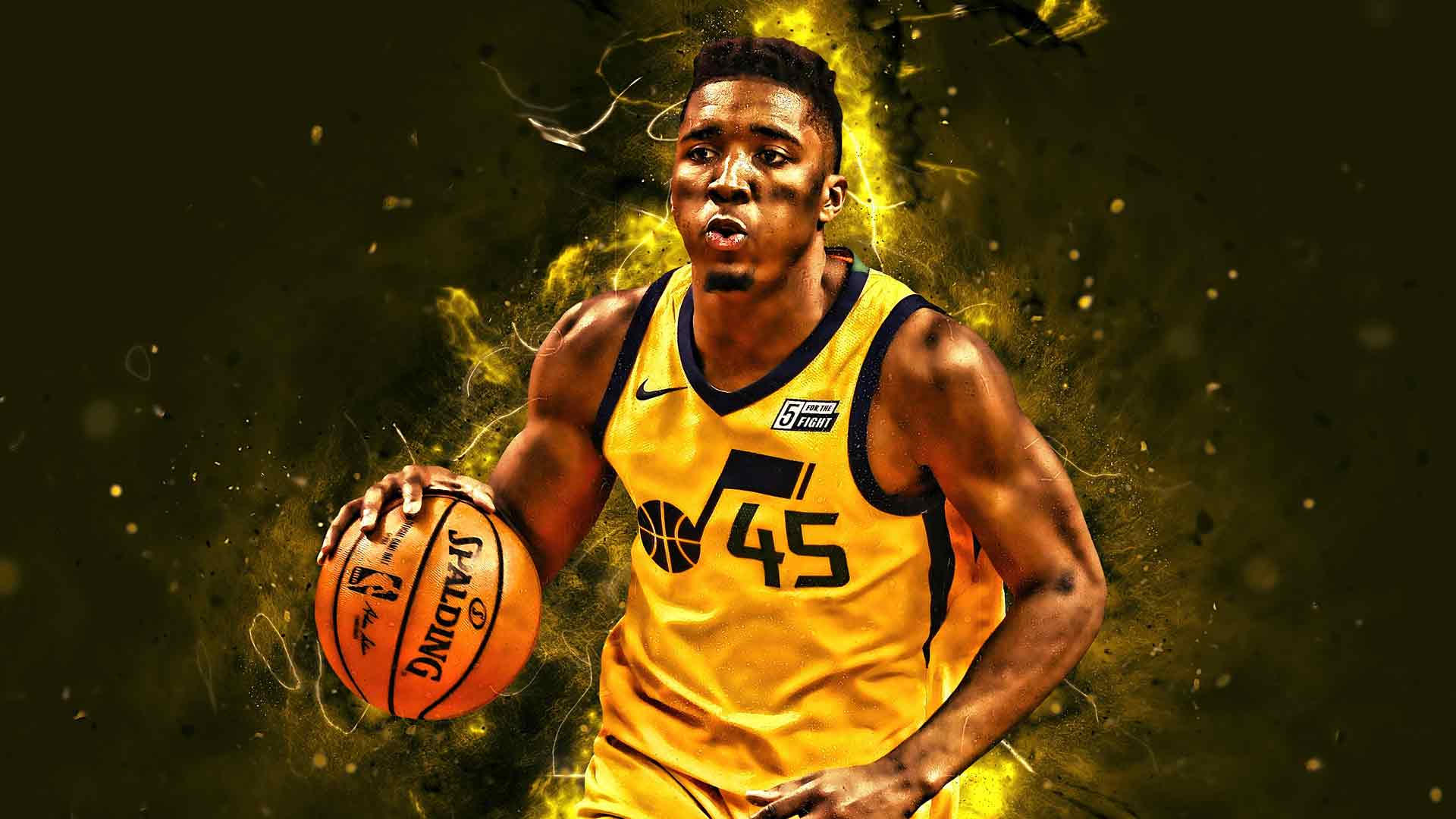 多诺万·米切尔