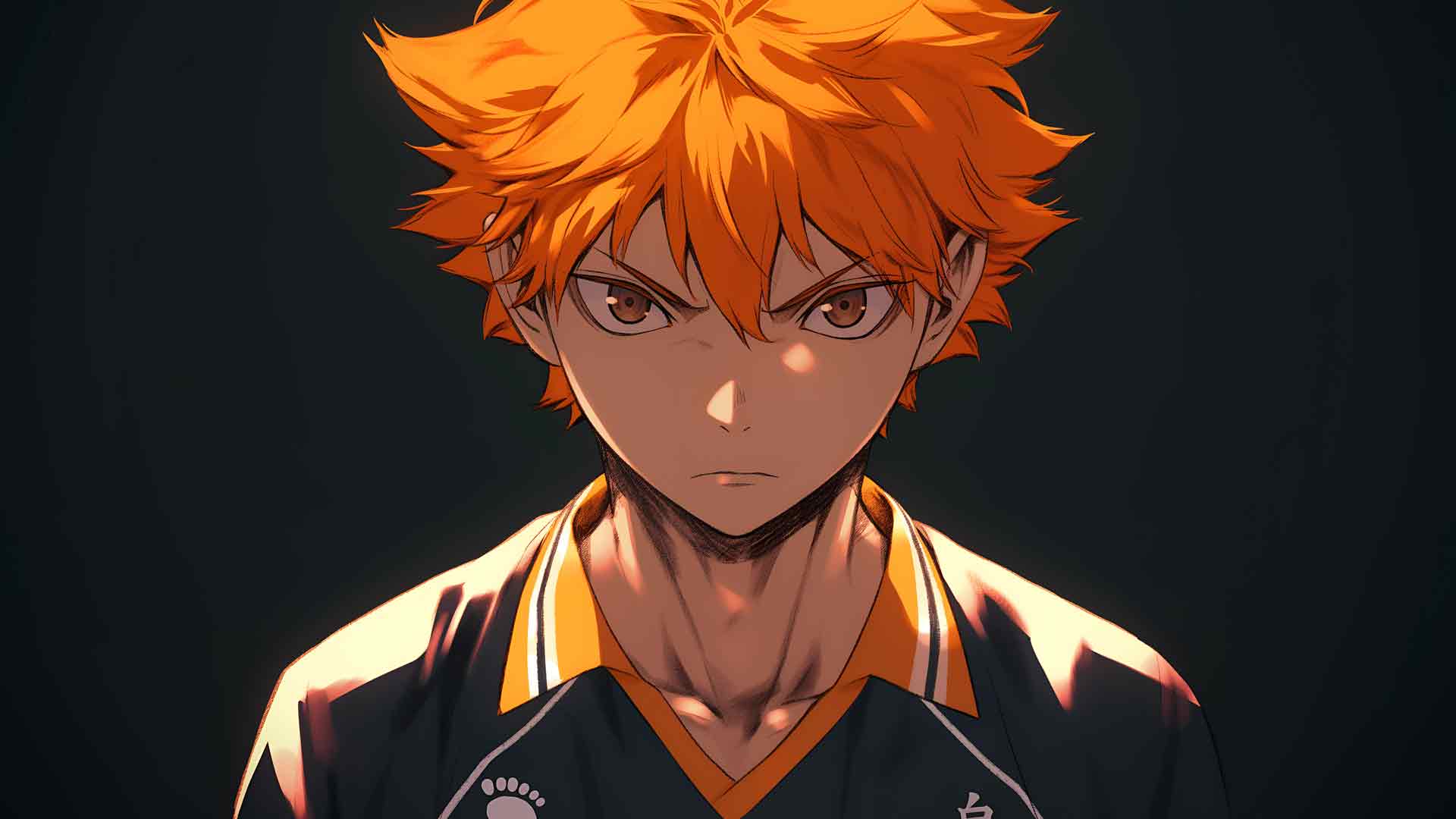 HAIKYUU HINATA 酷动漫桌面壁纸