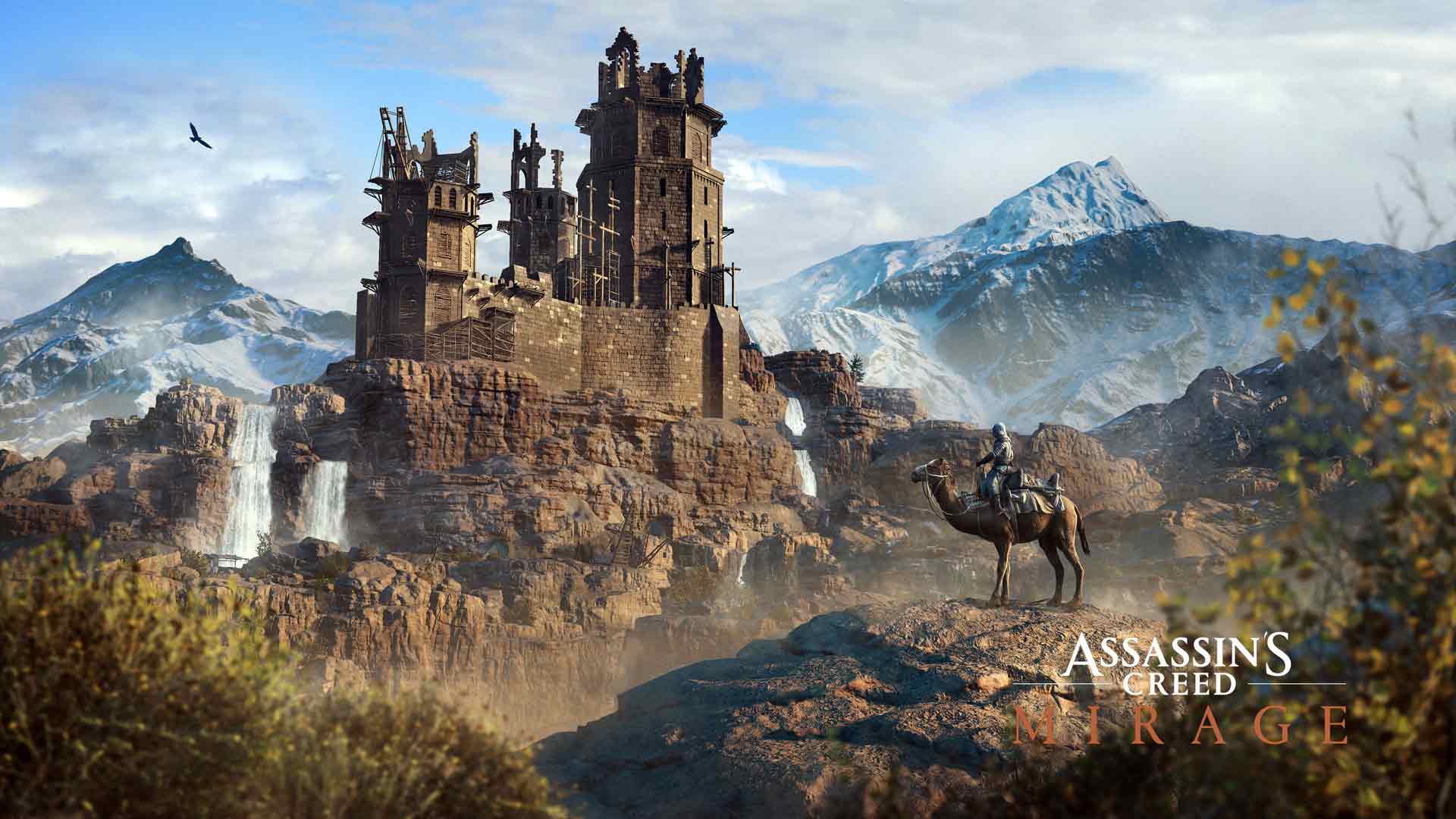 刺客信条：幻影 PS5 截图