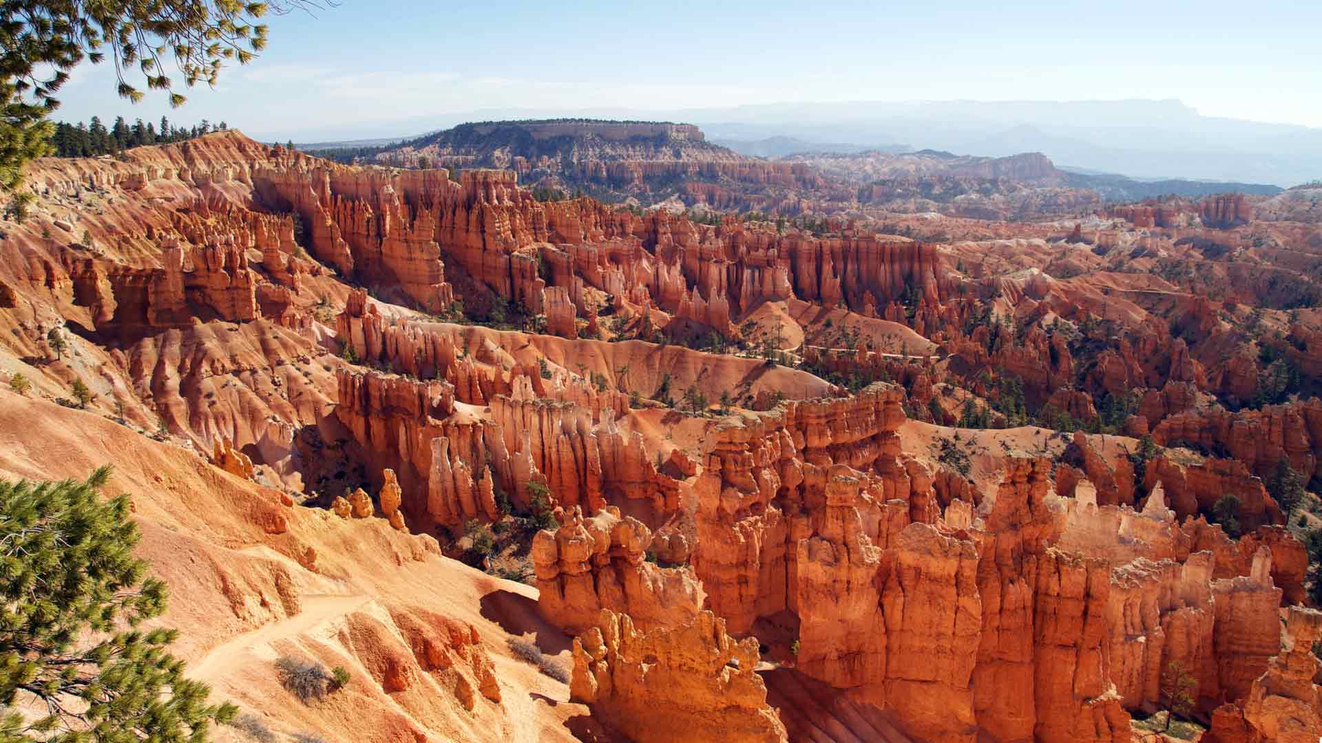 犹他州红岩布莱斯峡谷国家公园