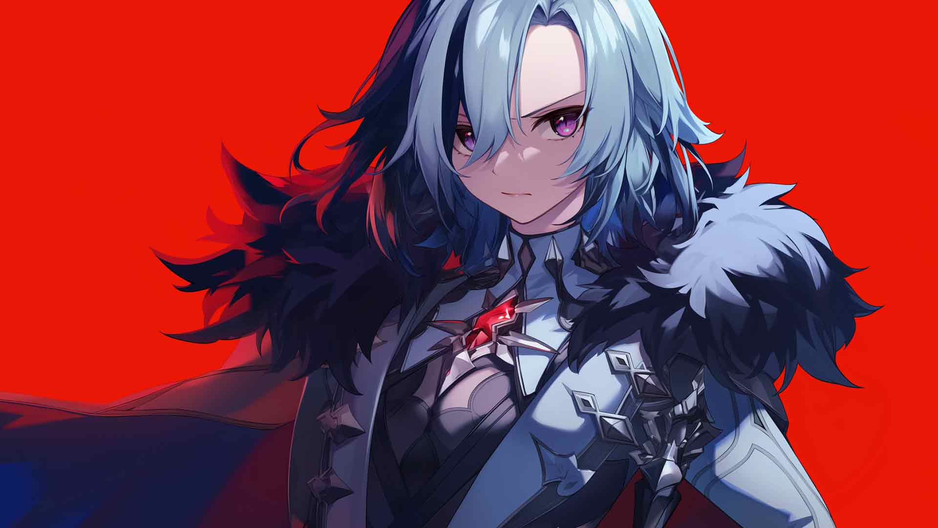 GENSHIN IMPACT ARLECCHINO BLOODY GAZE