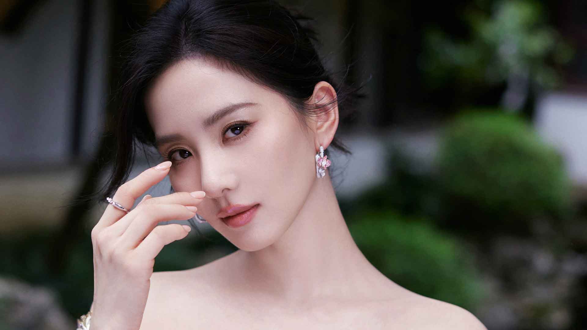 刘诗诗 时尚美女 女星 名人 5K
