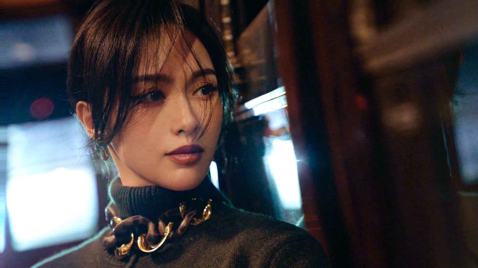 唐嫣 2024 FENDI 时尚品牌 名人 5K