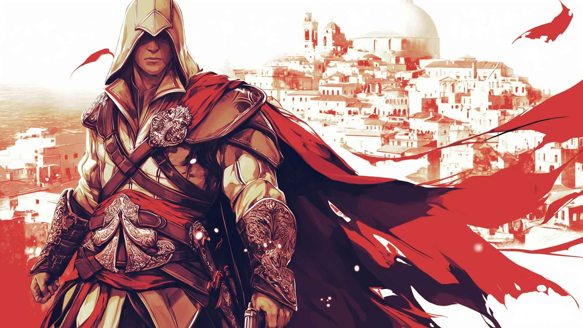 刺客信条 隐藏之刃桌面壁纸