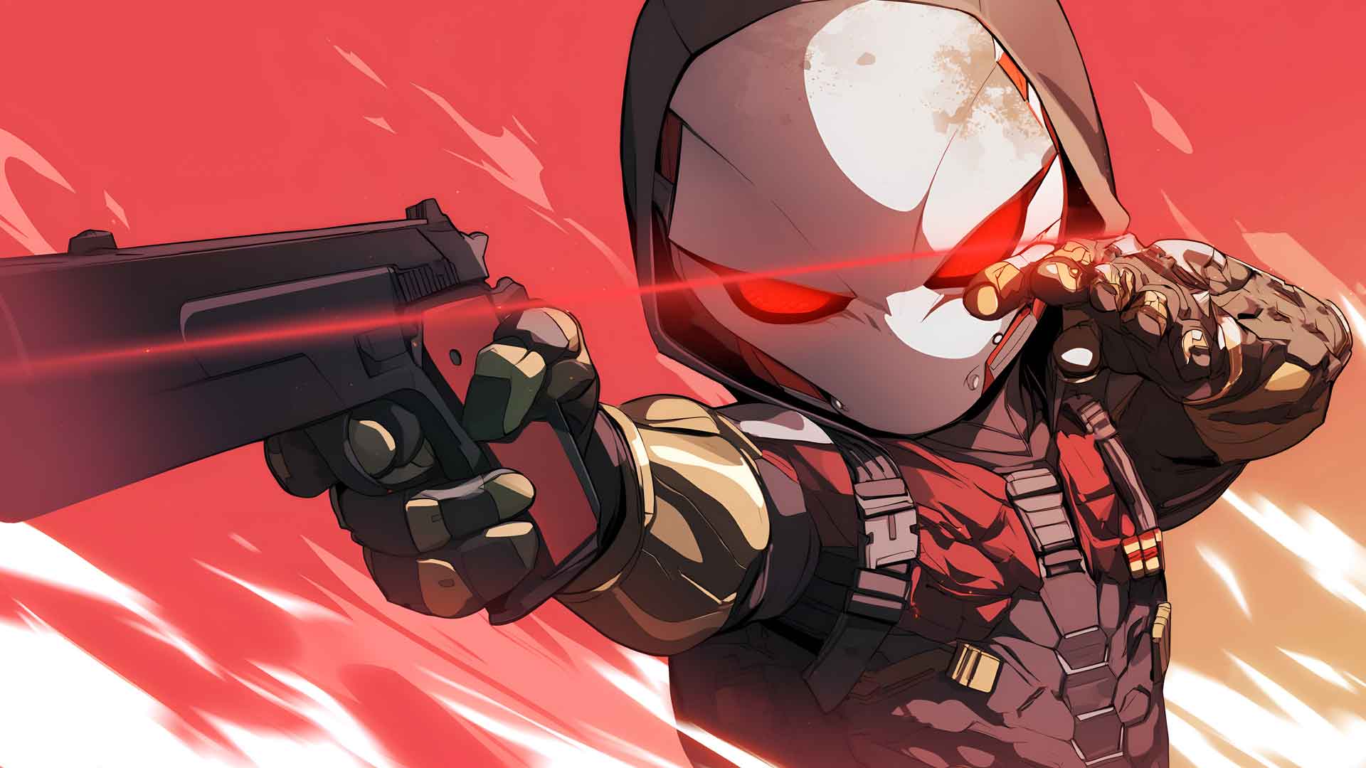 自杀小队恶棍桌面壁纸