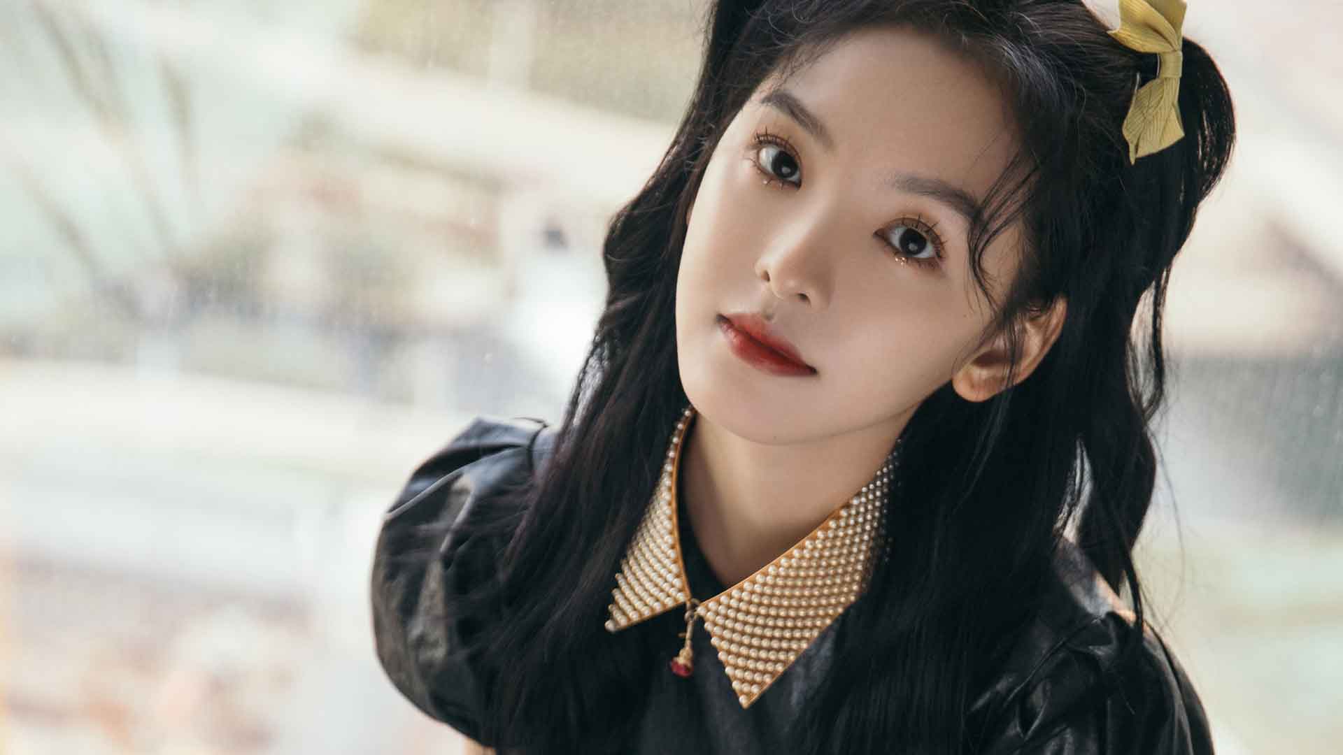 章若楠图片桌面壁纸