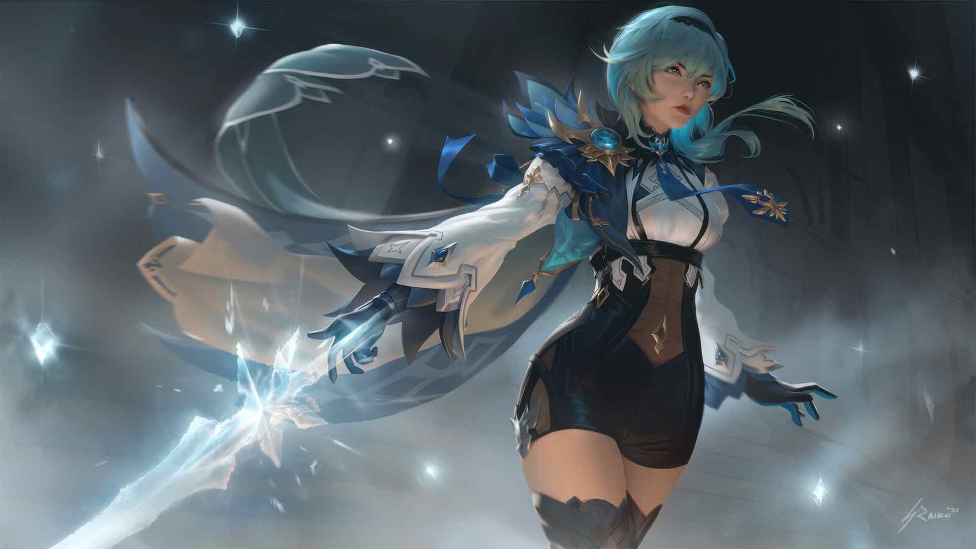 原神4K桌面壁纸