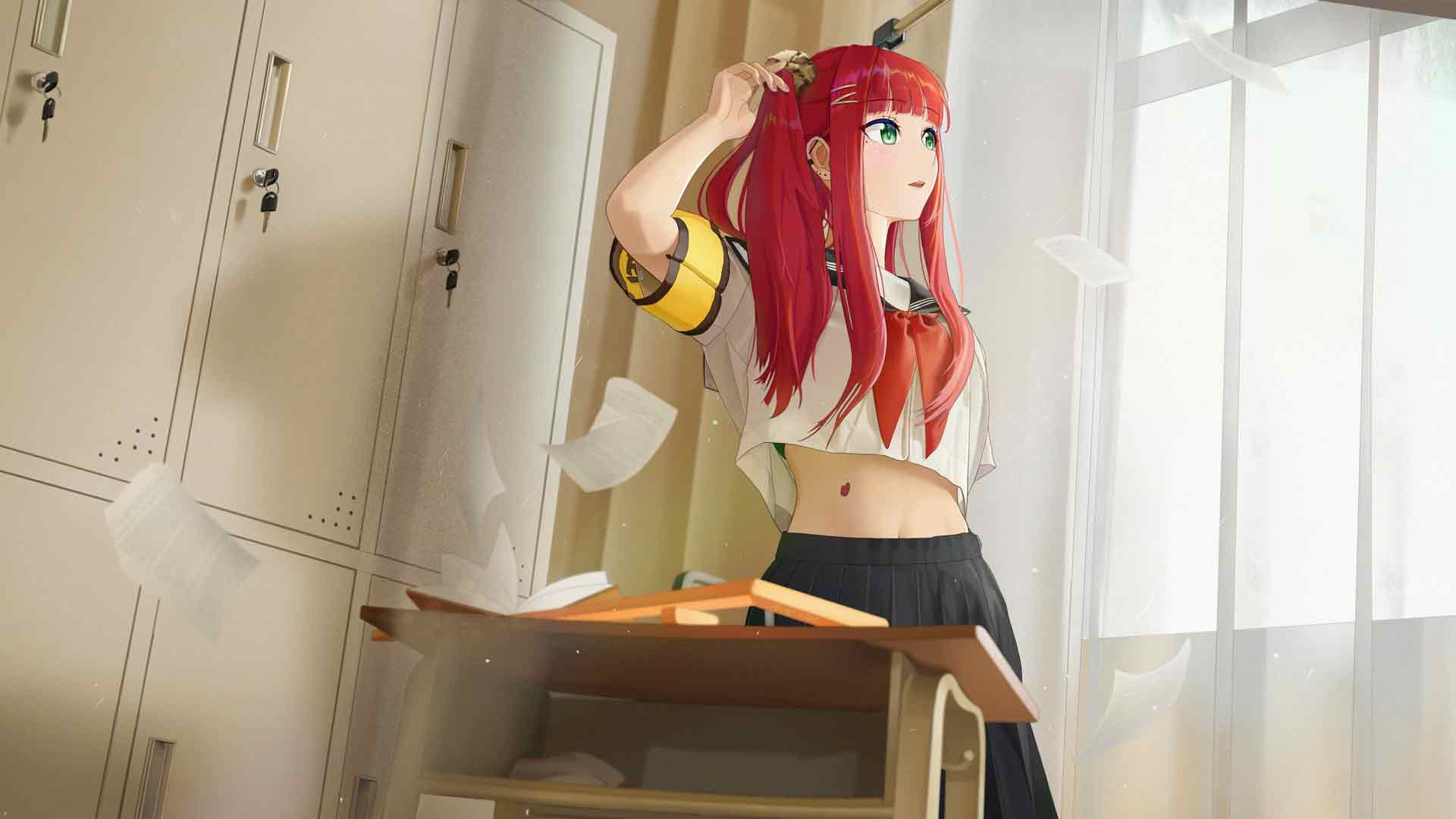 Nilou 原神 5k桌面壁纸