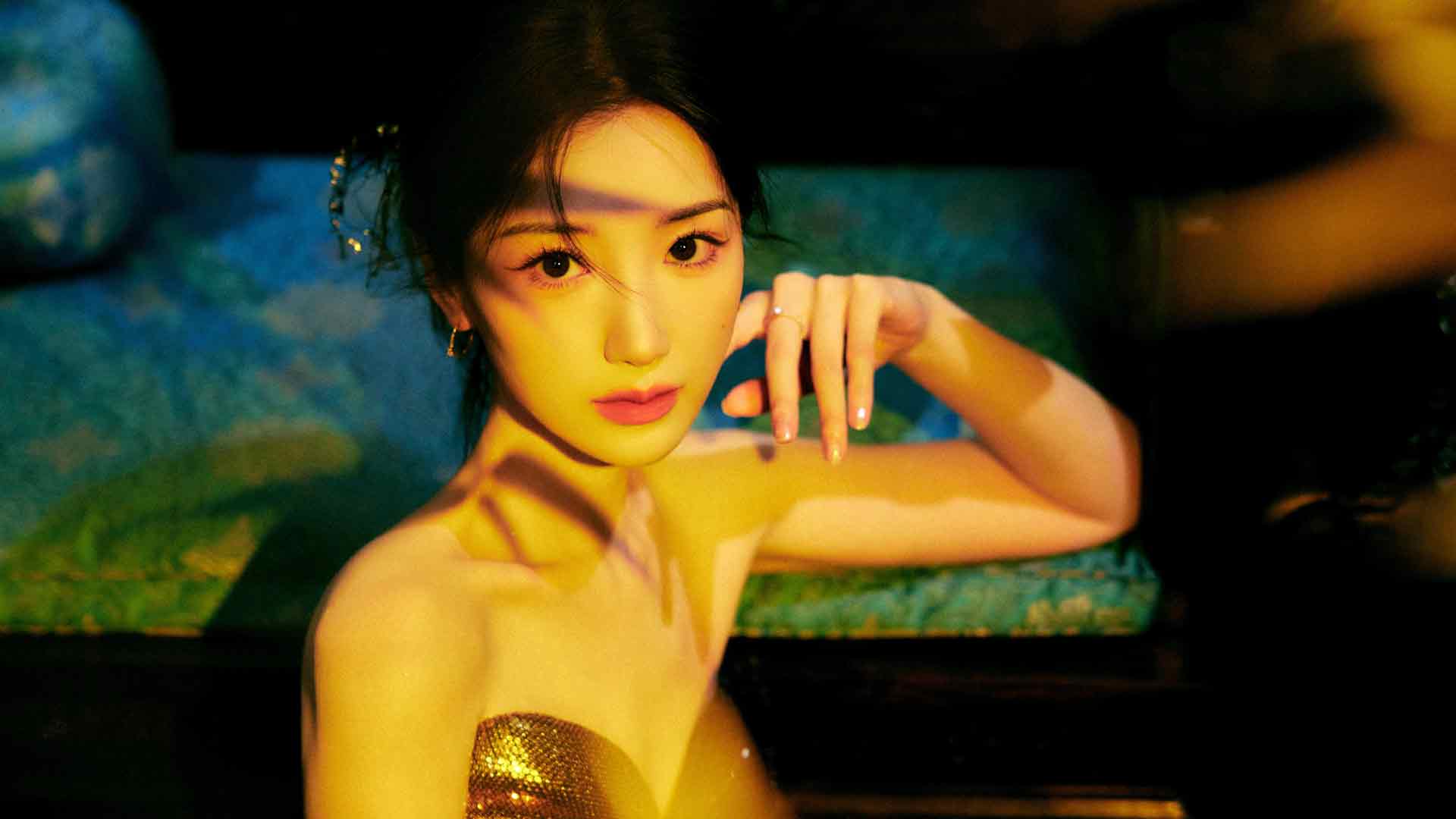 2025 时尚名人美女女演员复古照片