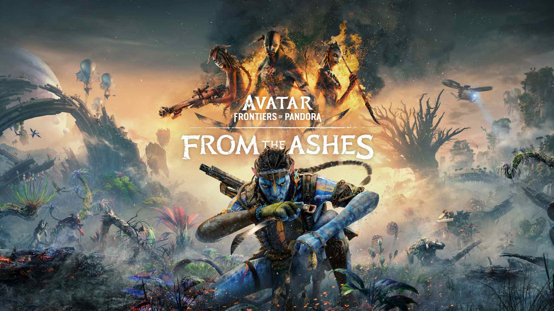 阿凡达：潘多拉的边界：灰烬重生 2025 游戏