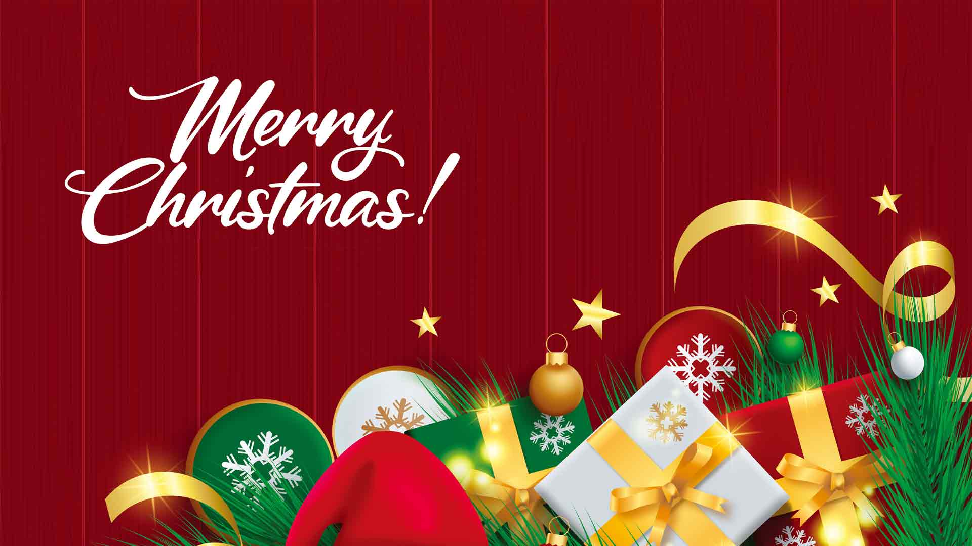 2026年圣诞快乐装饰品 新年快乐