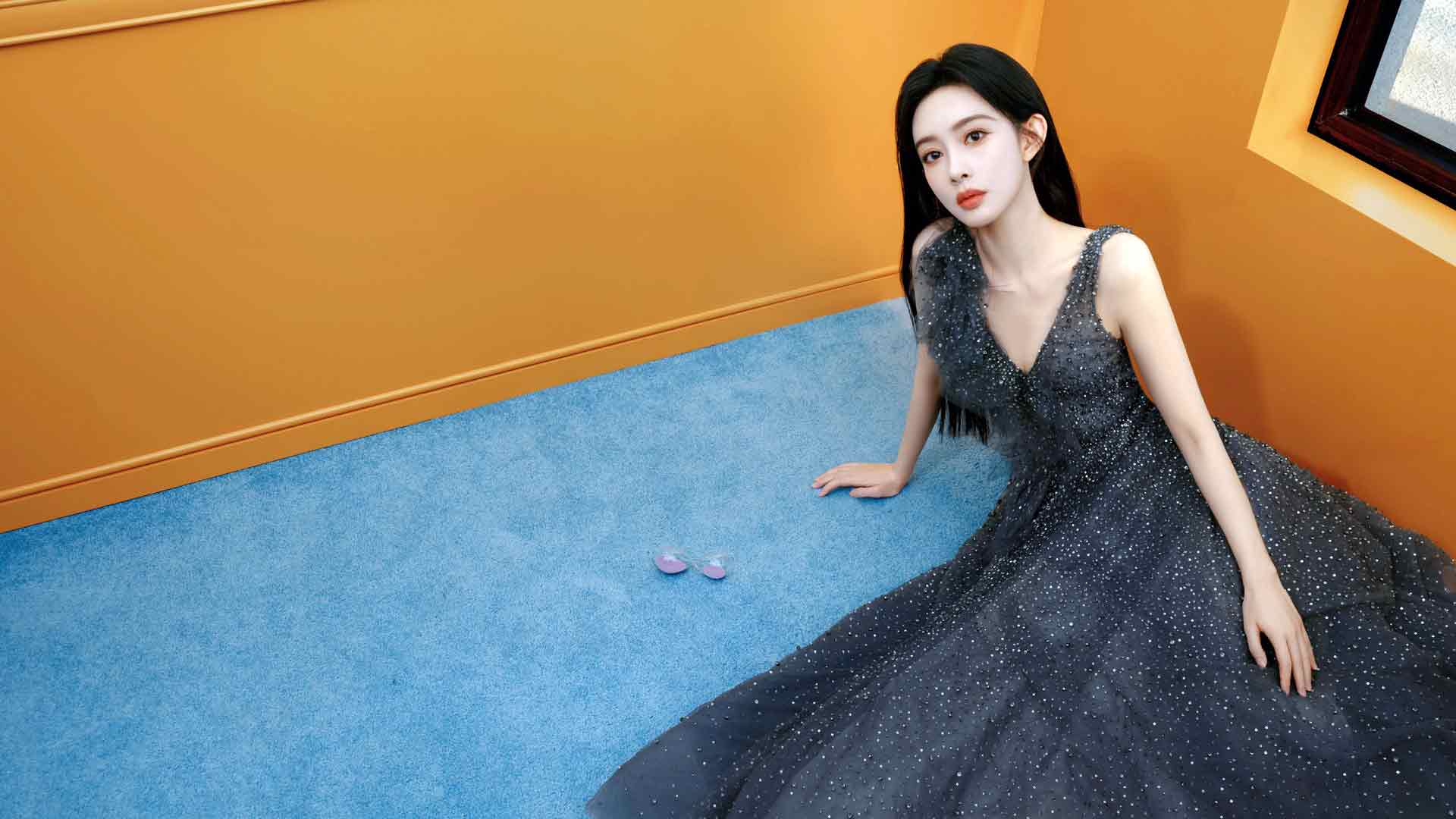 孟子义 Zoey Meng 2025 魅力女星美照