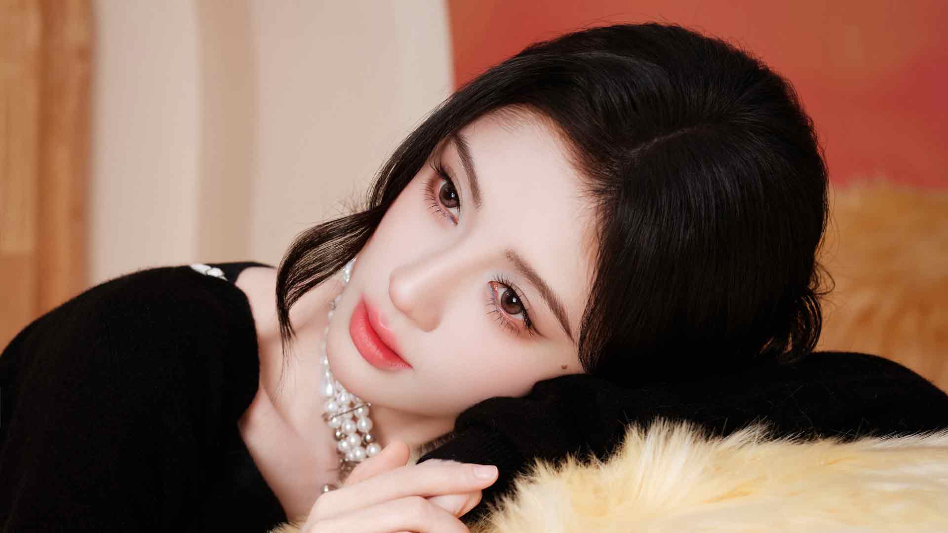 纯美女孩2026中国女演员时尚