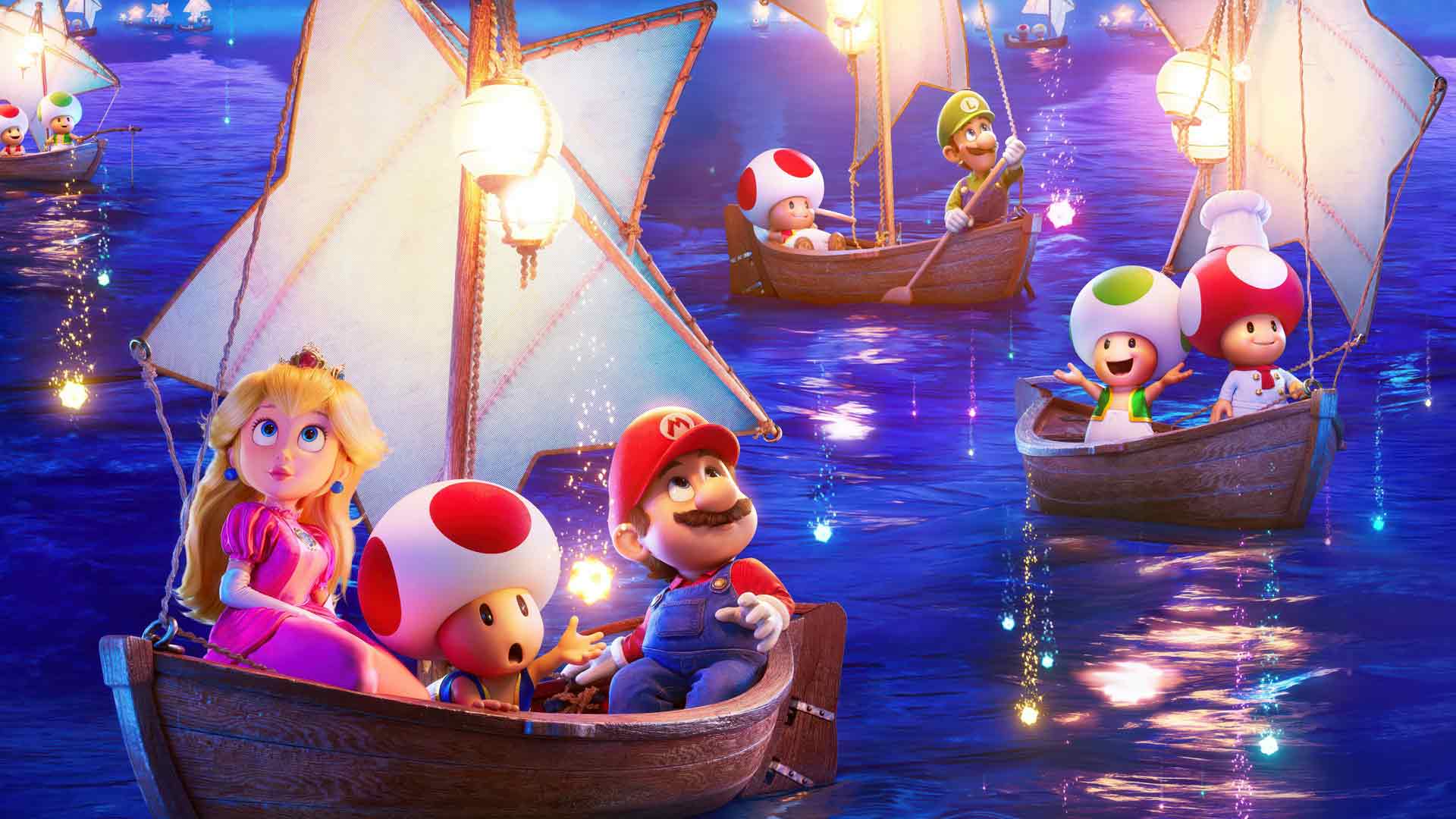 超级马里奥银河 2026 最新卡通电影