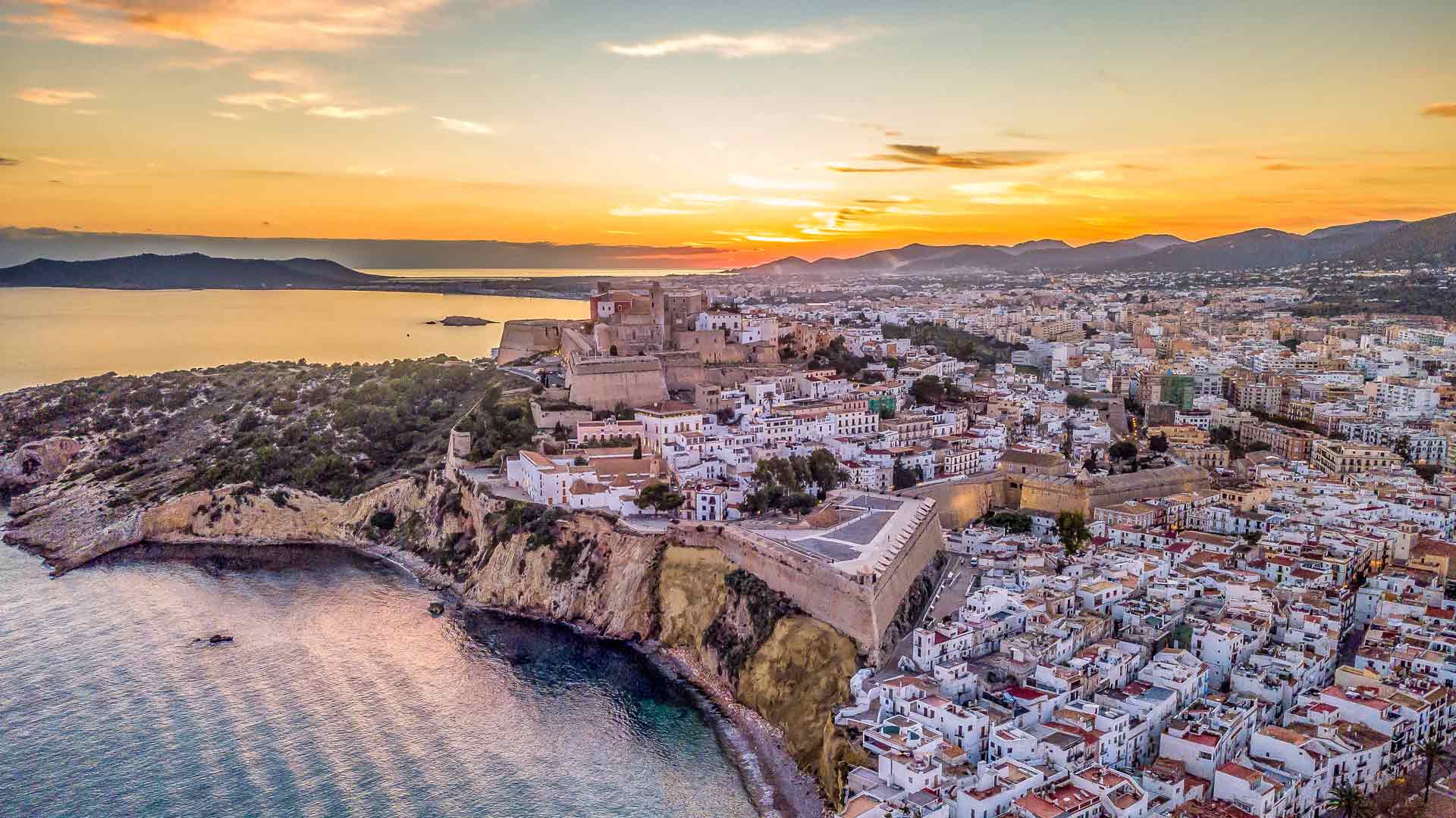 伊维萨岛, 巴利阿里群岛, 西班牙