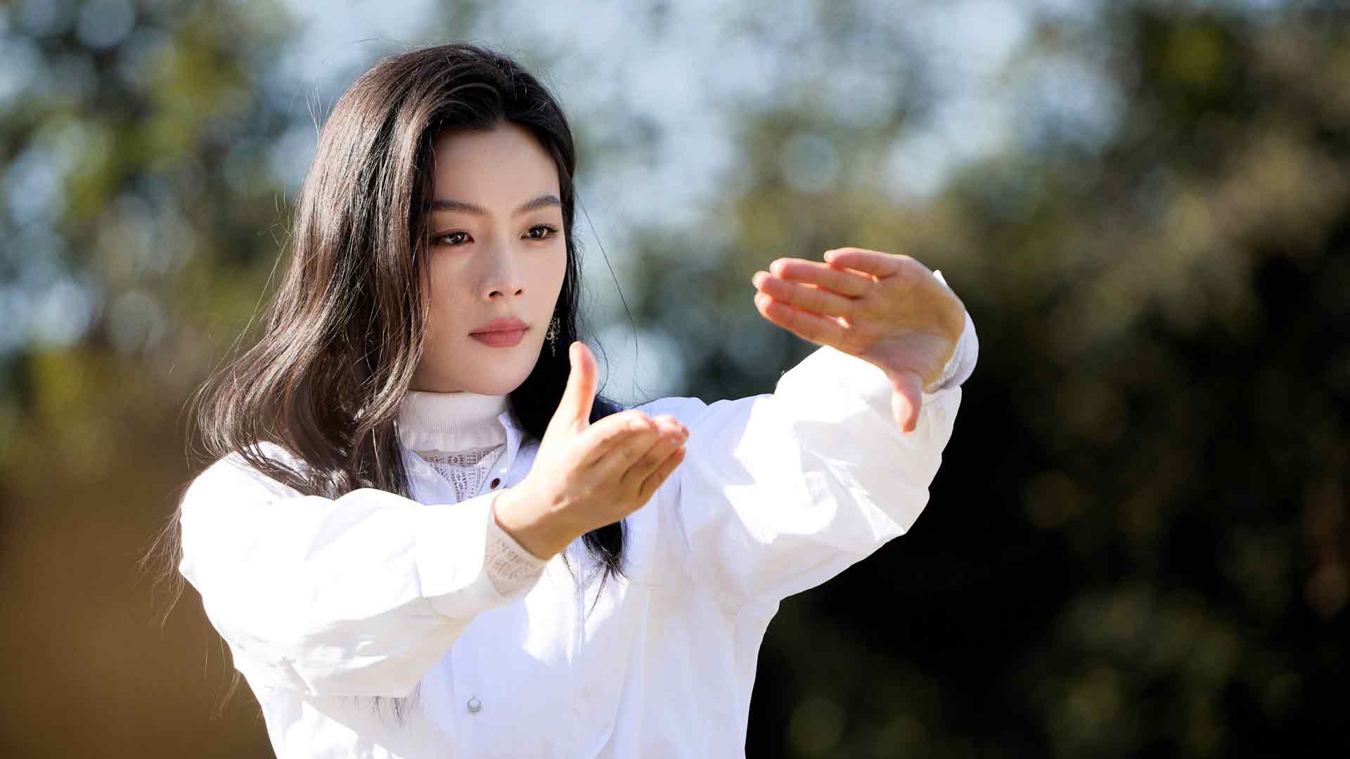 陈丽君 中国京剧女演员 名人照片