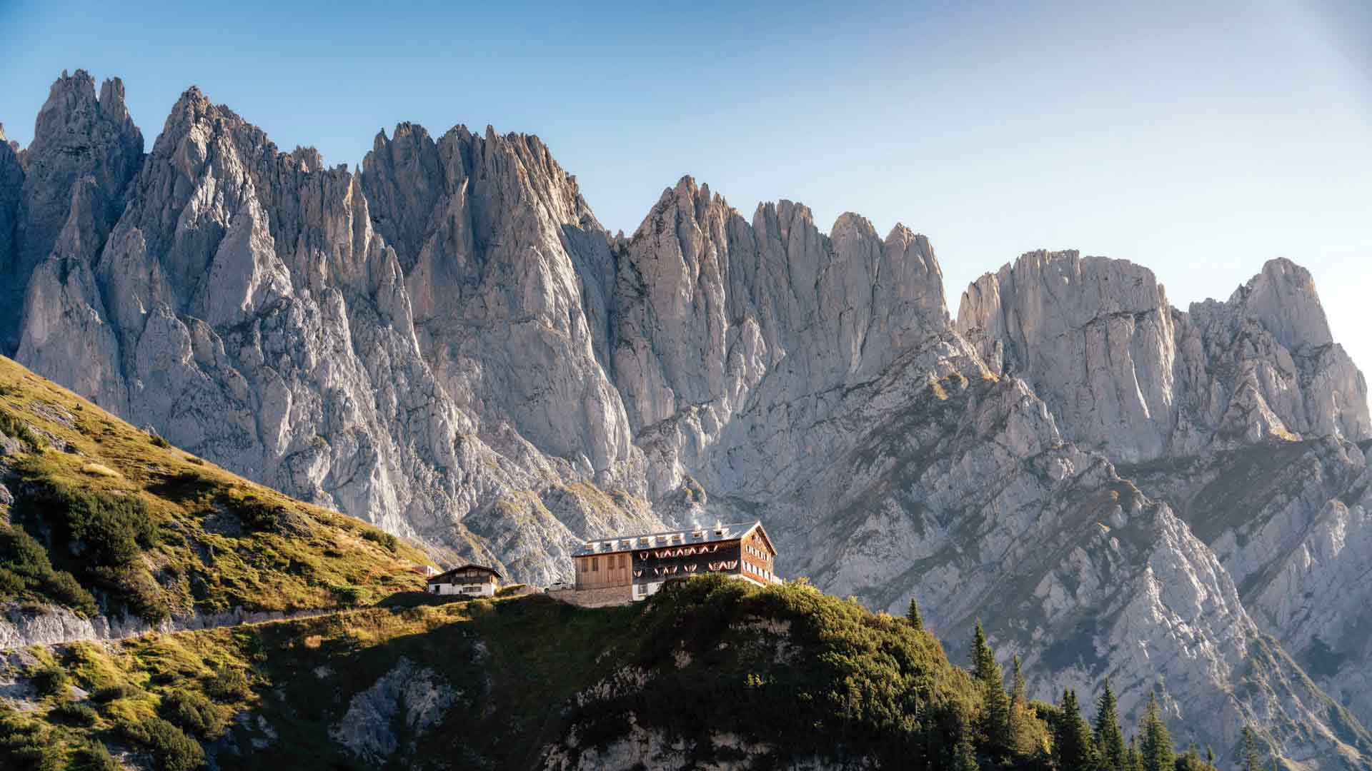 晴空高山度假酒店