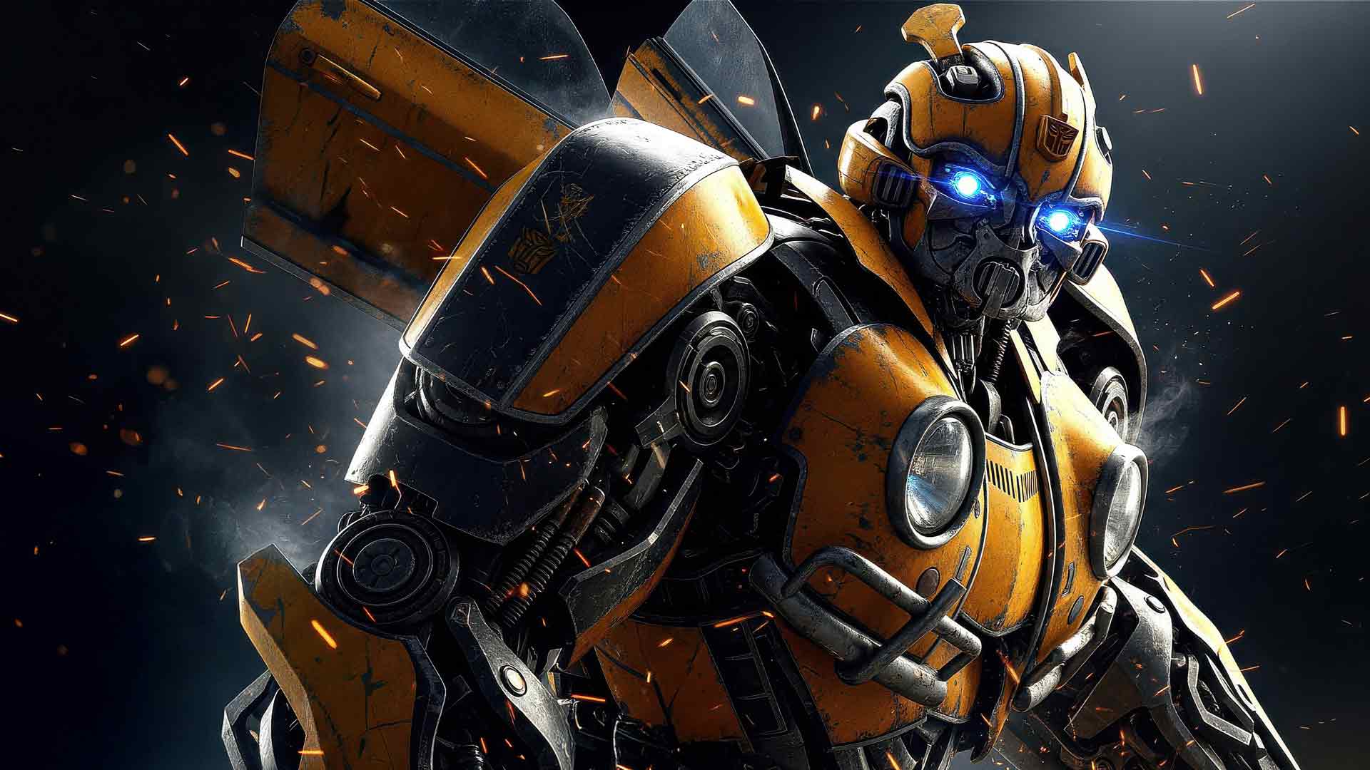 变形金刚：大黄蜂 2026 IMAX 电影